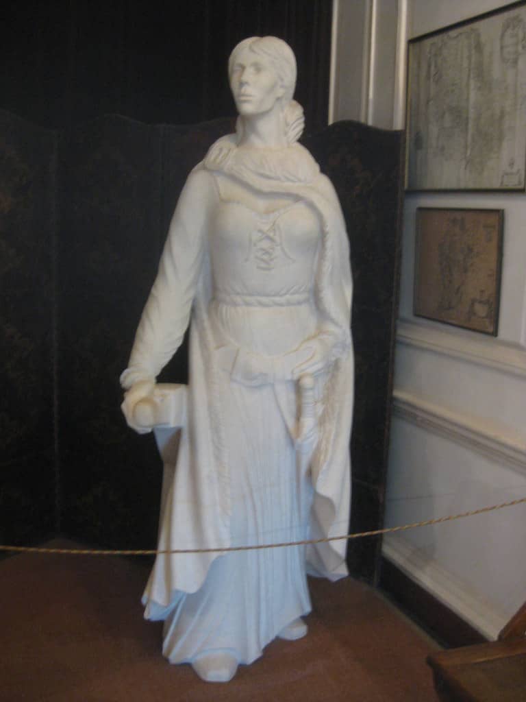 Historical Artifacts & Wax Figures