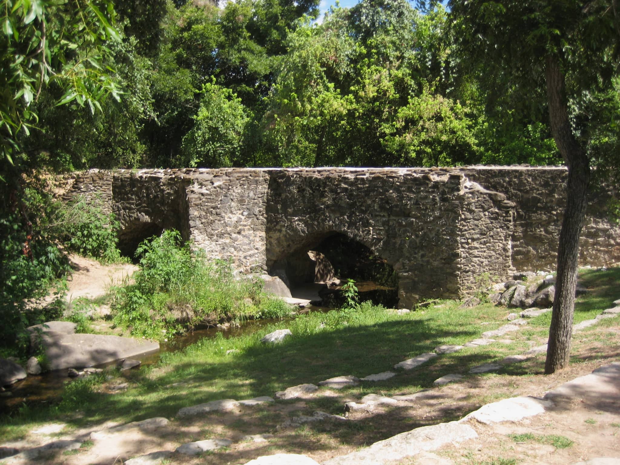 Mission Espada Proximity
