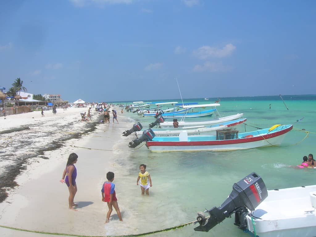 Relax on the Beach