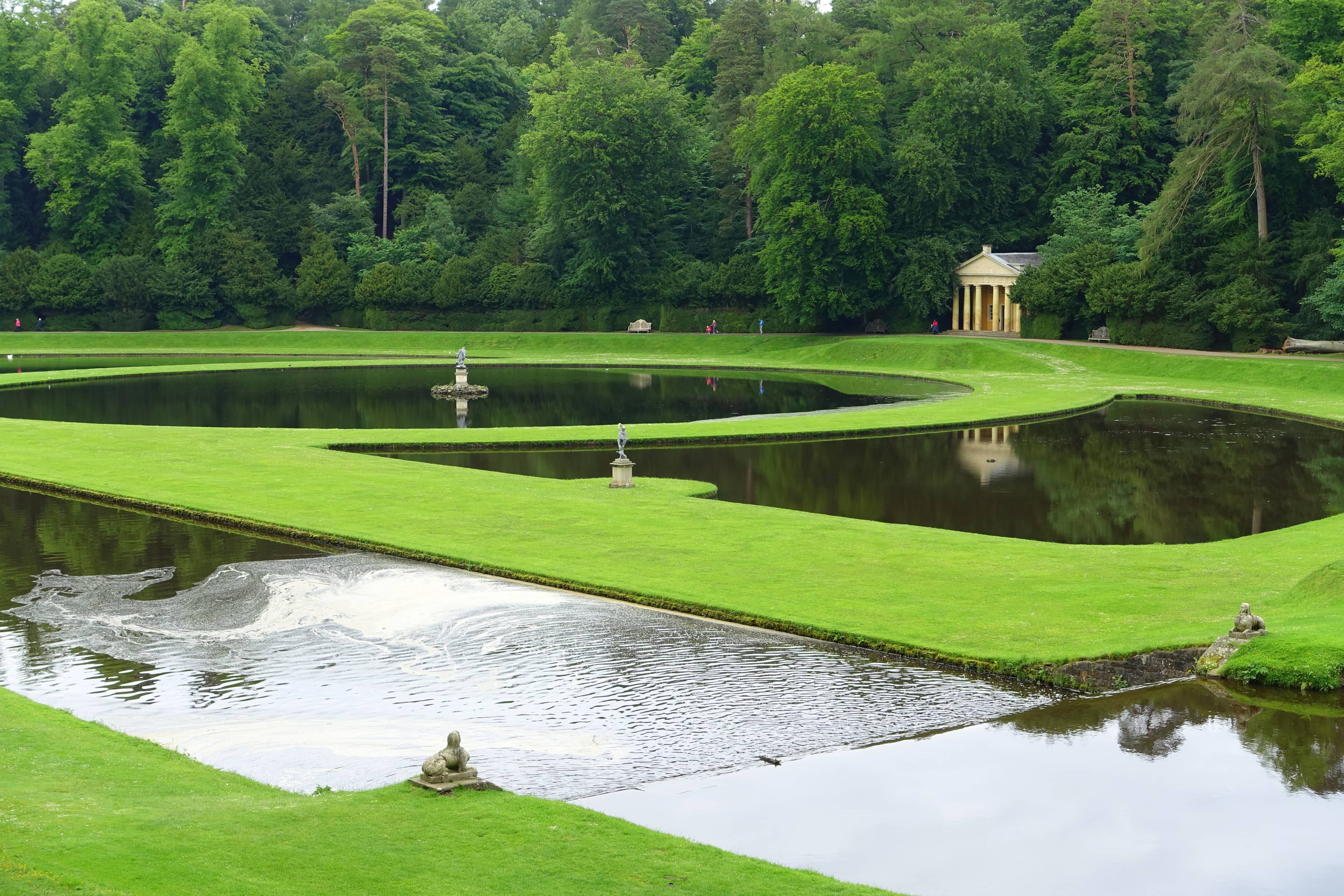 Studley Royal Water Gardens