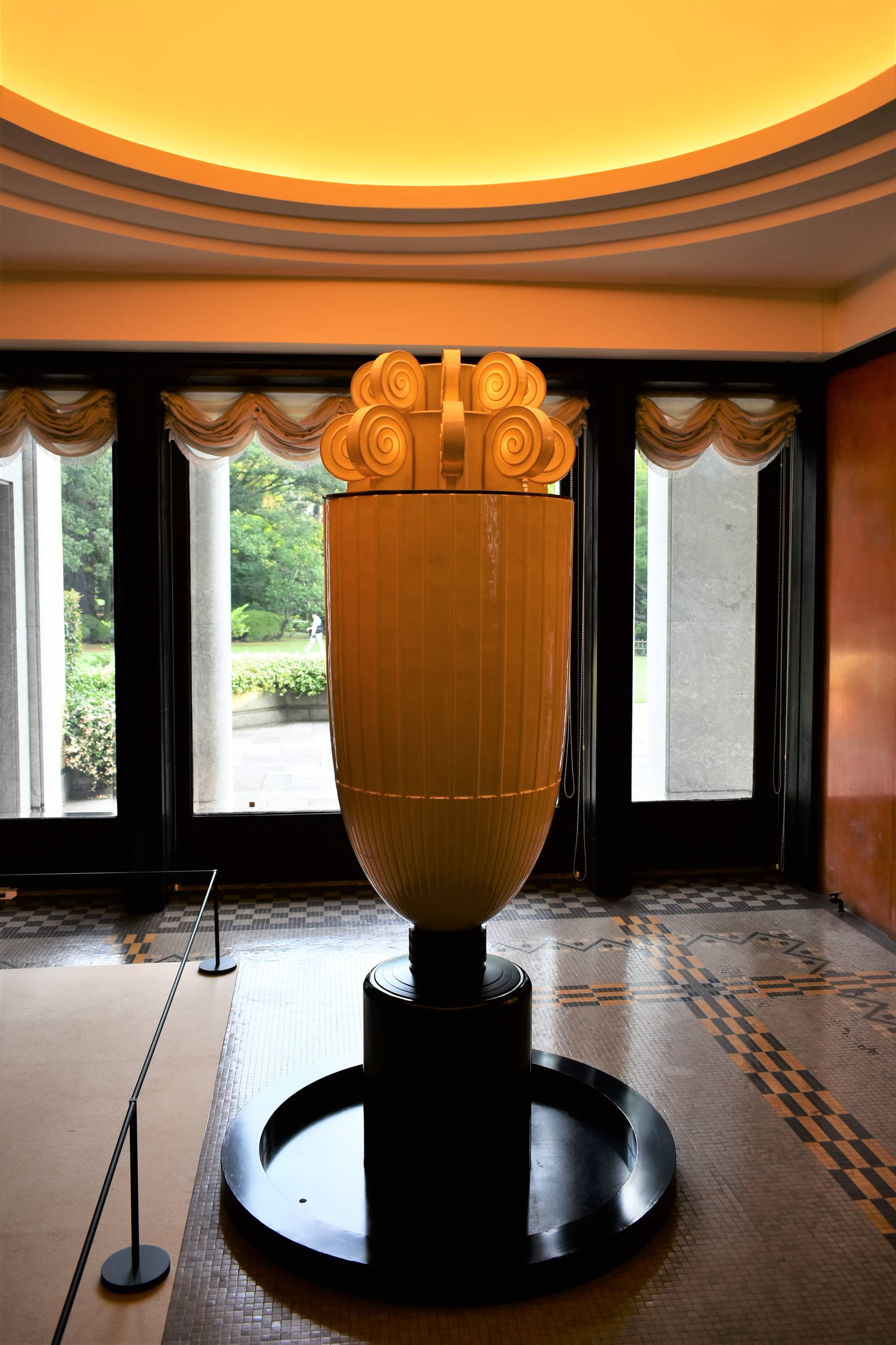 The Water Tower Setting