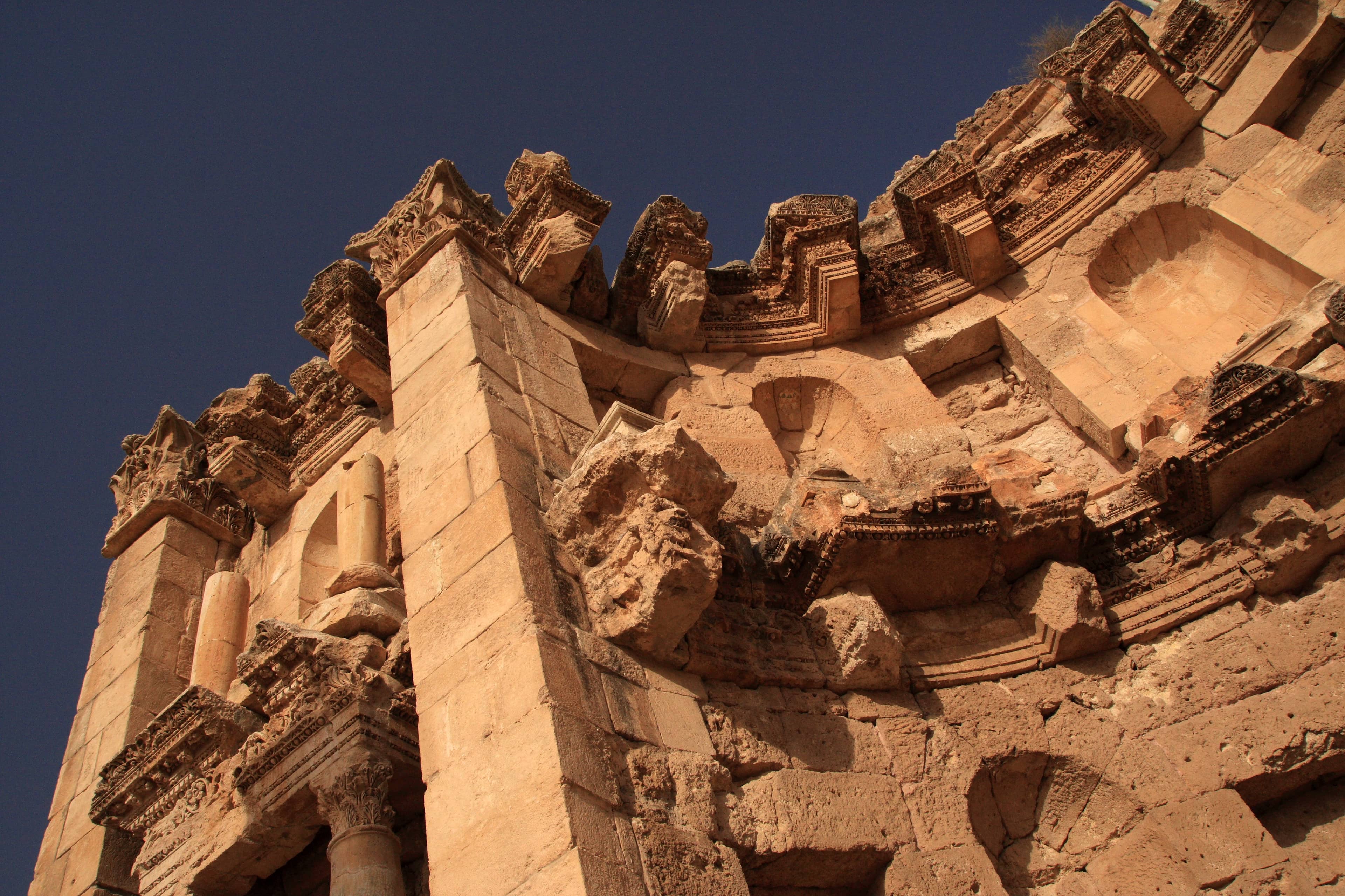 Jerash Nymphaeum