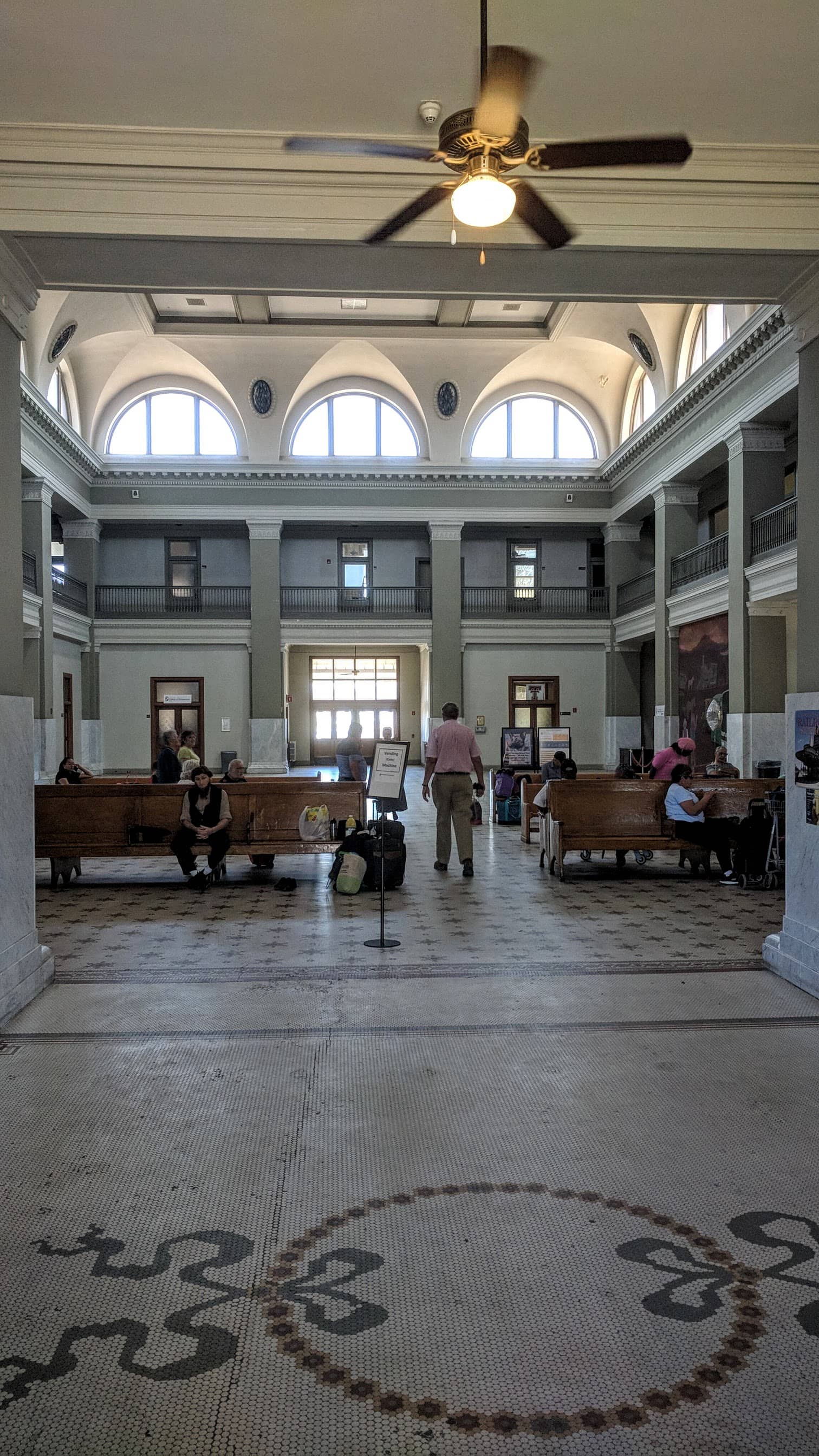 Gateway to Two Nations