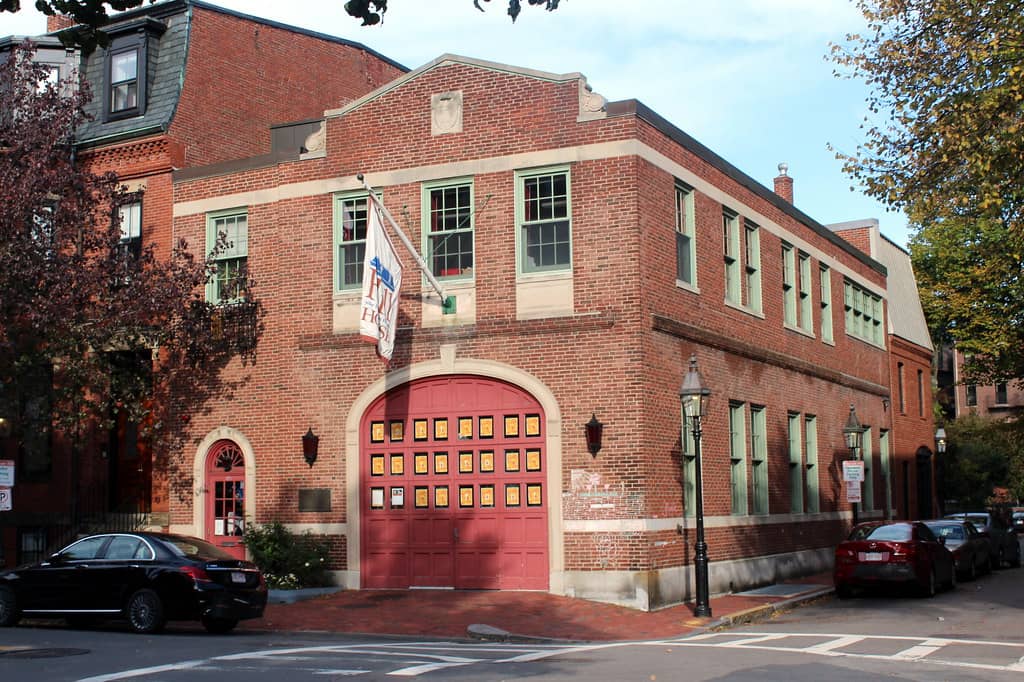 "Safety First" Exhibit