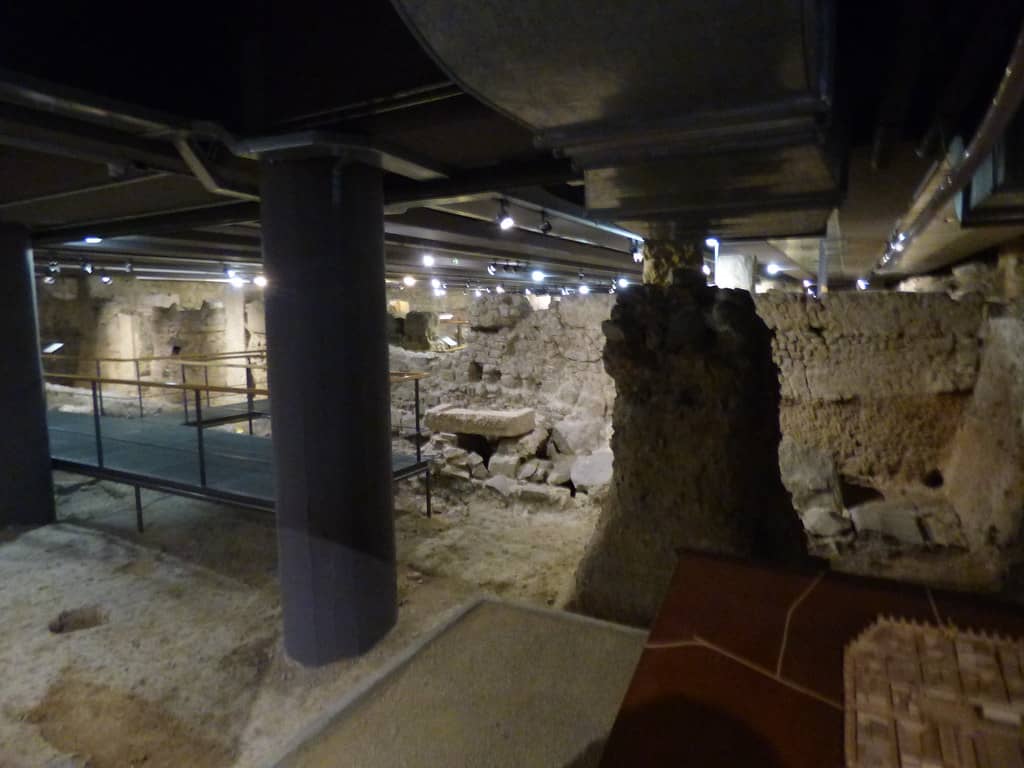 Roman Ruins