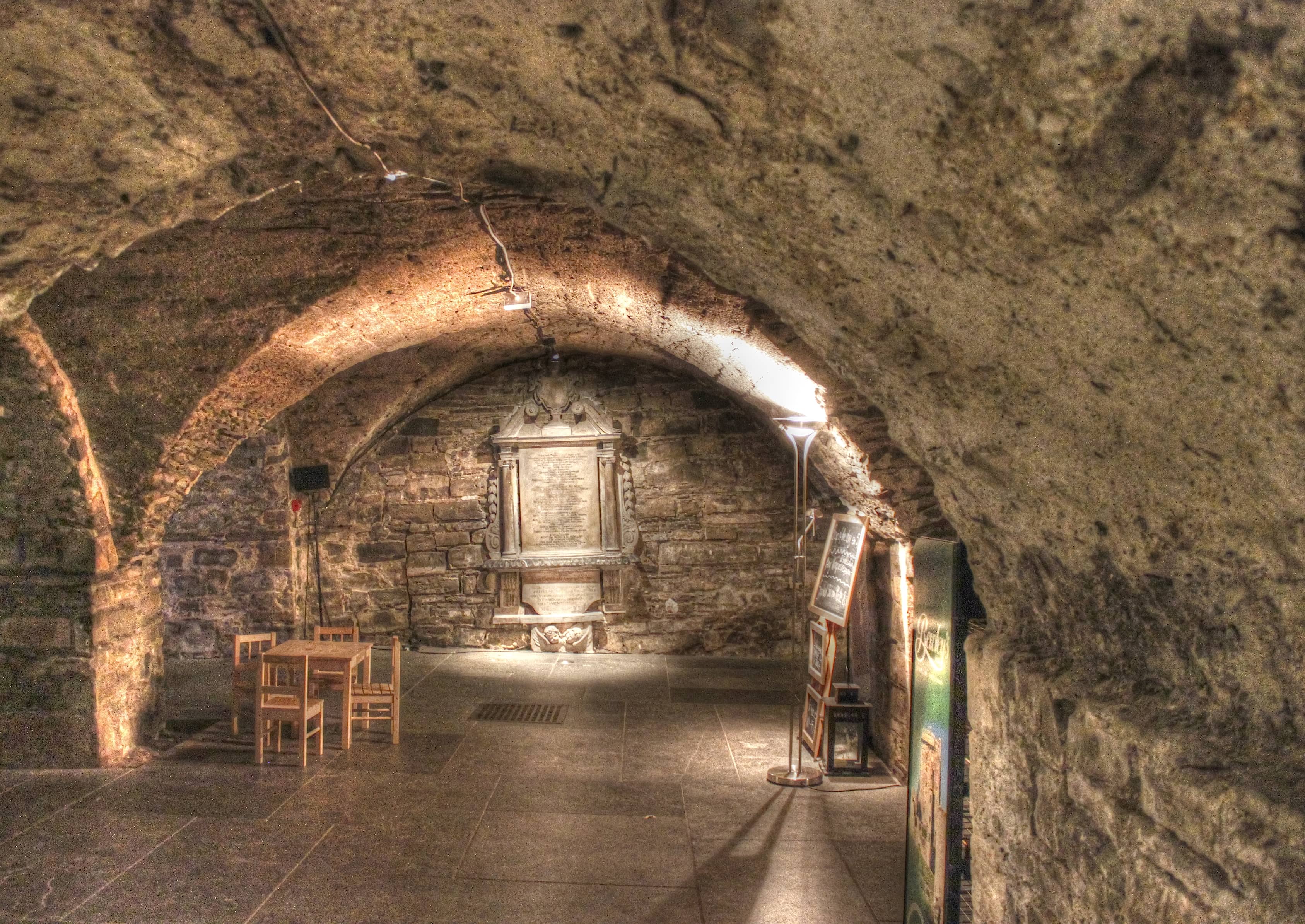 The Crypt