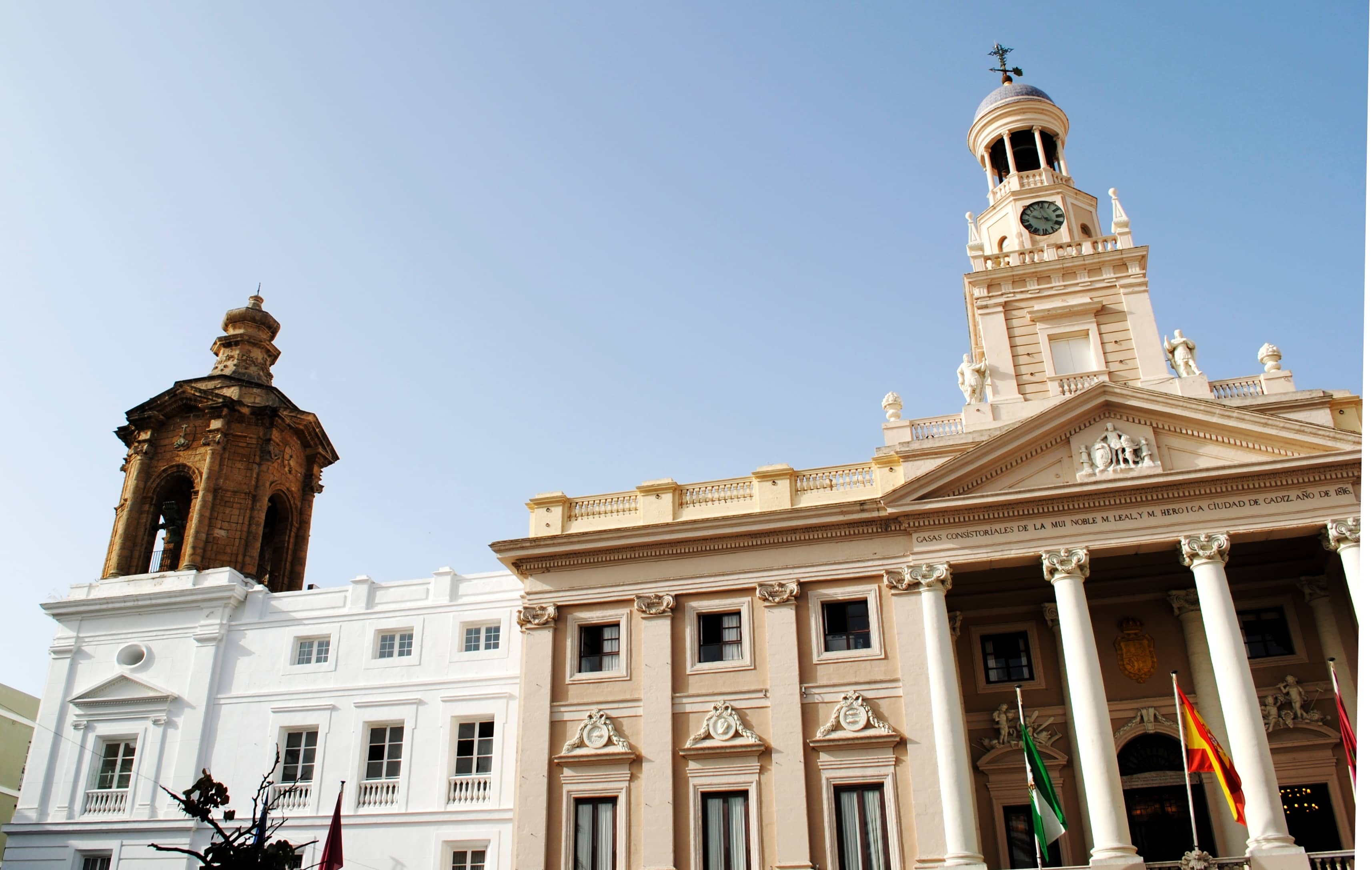 Church of San Juan de Dios
