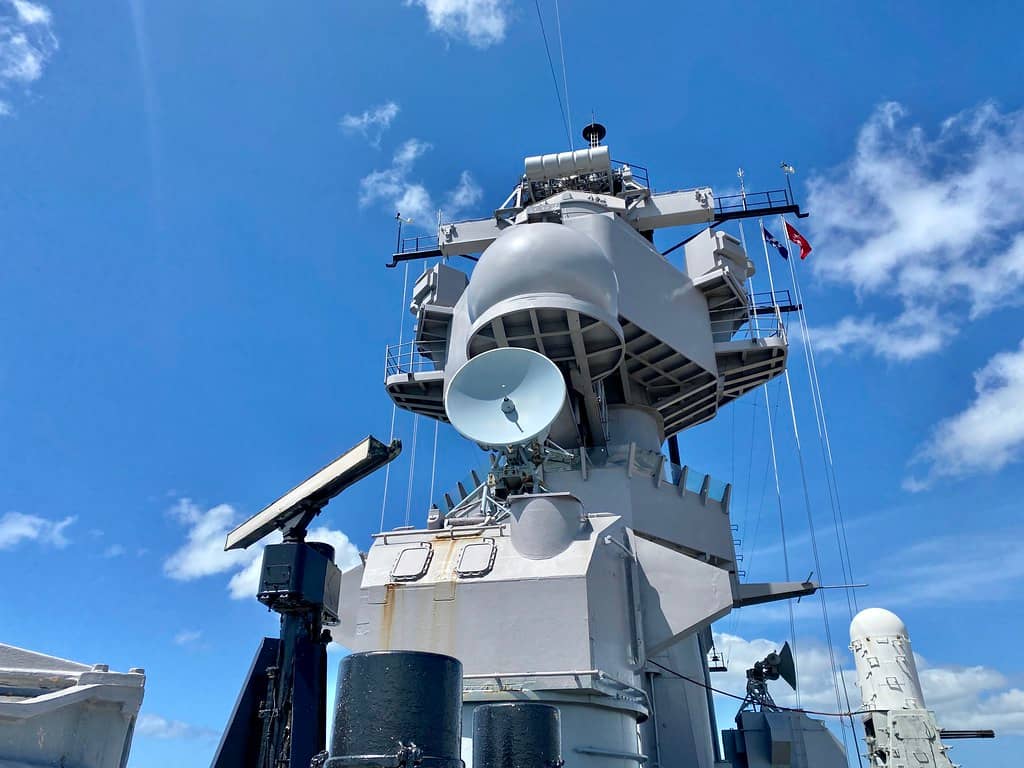 Below-Deck Museum