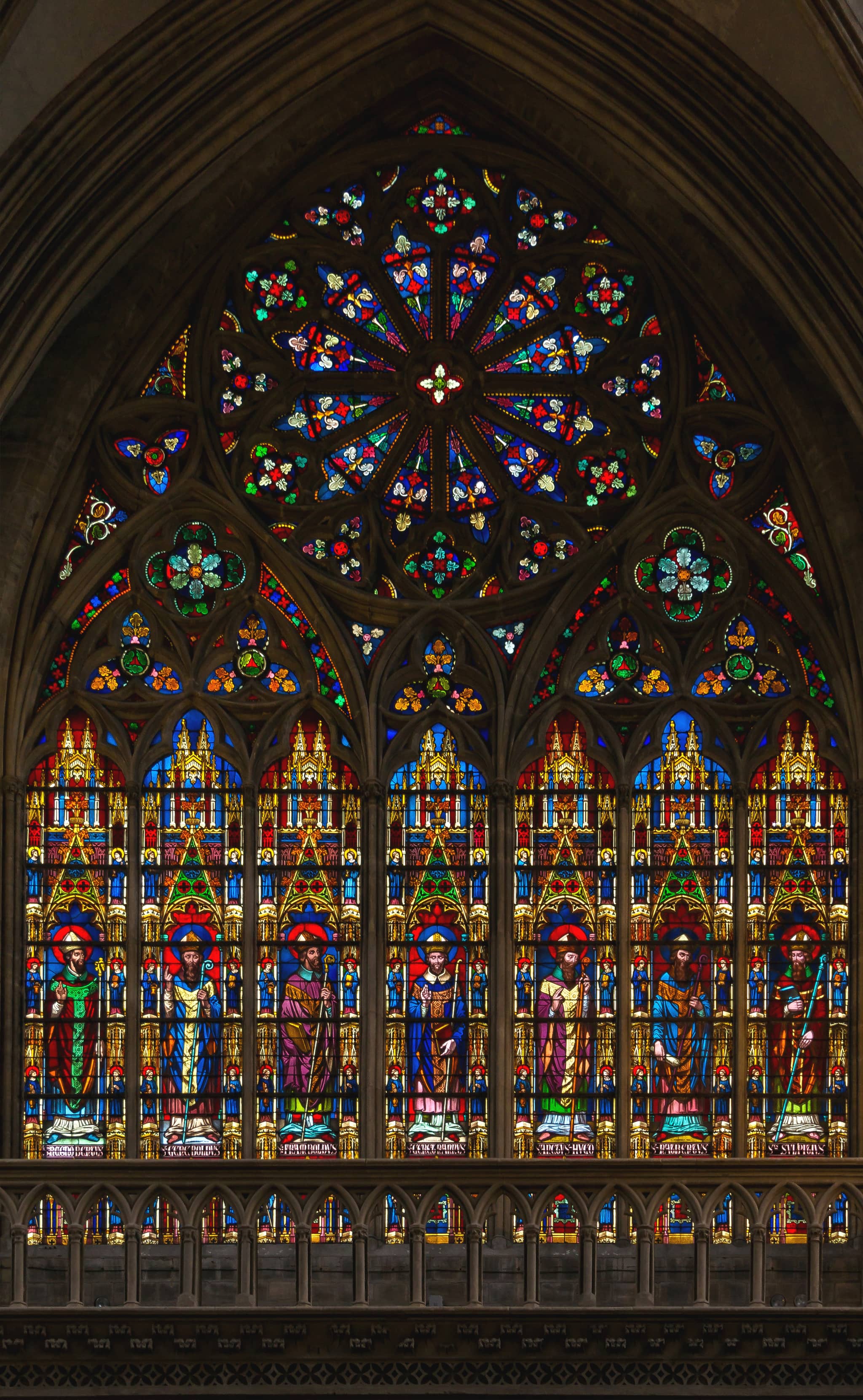 Stunning Stained Glass