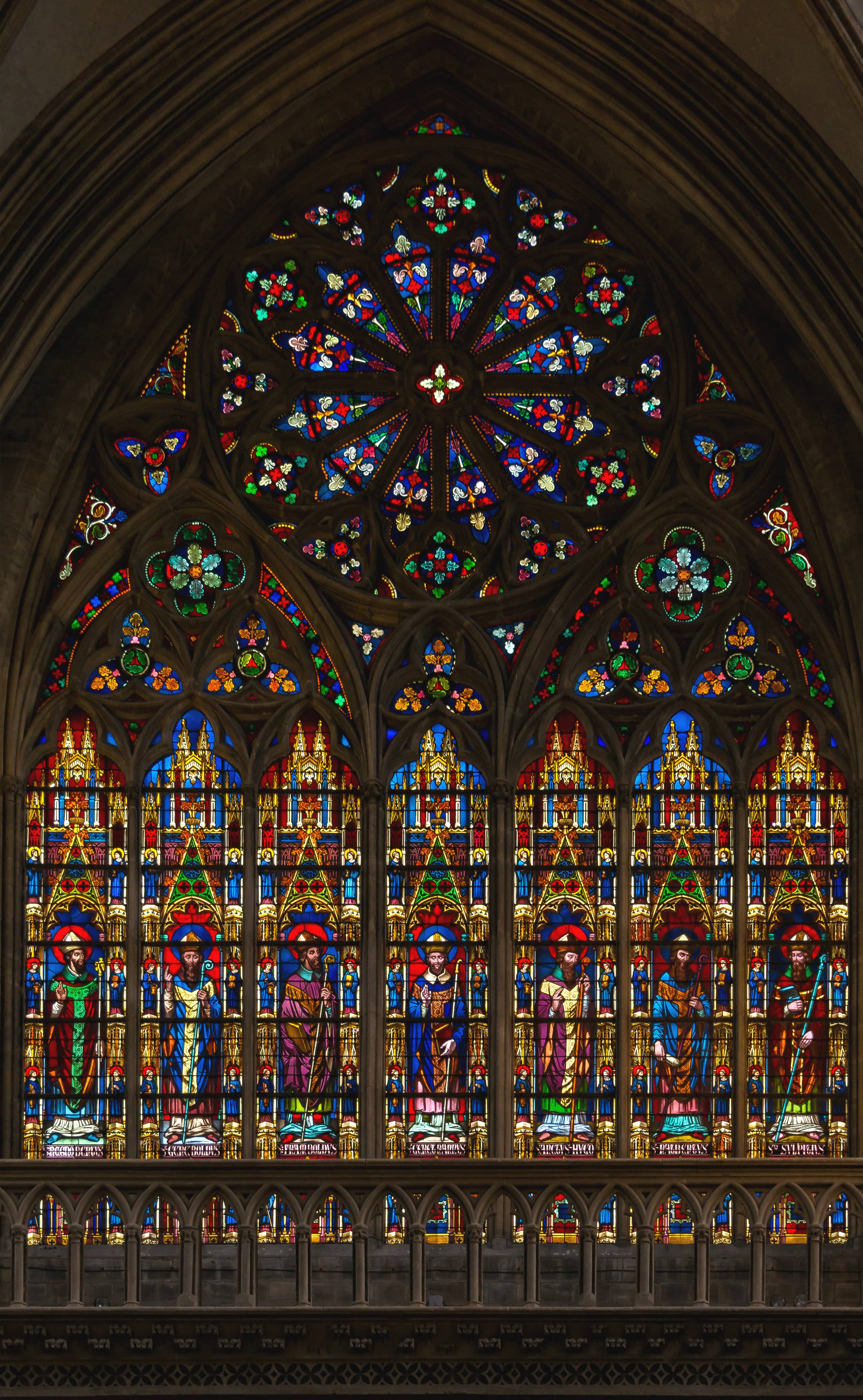 Stunning Stained Glass