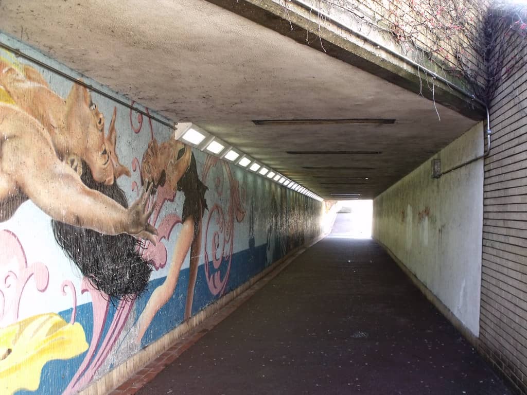 Public Art & Murals