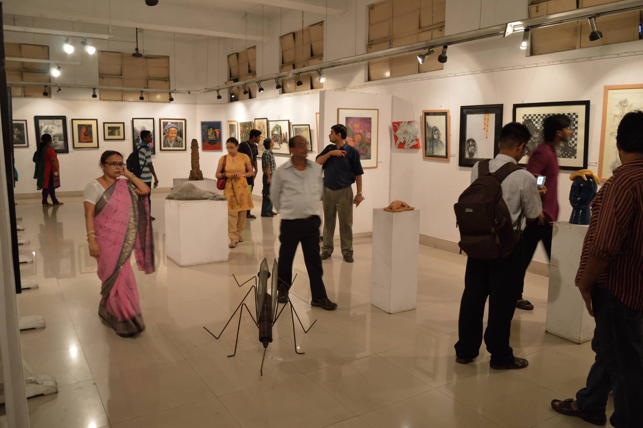 Regional Galleries