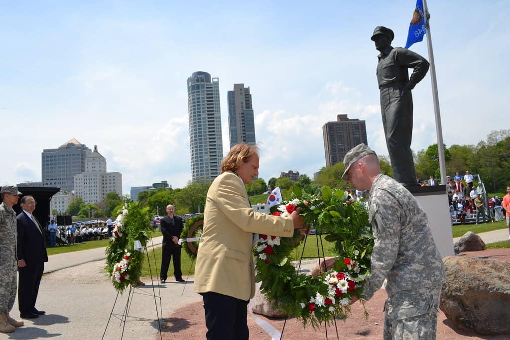 Veterans Memorial Park