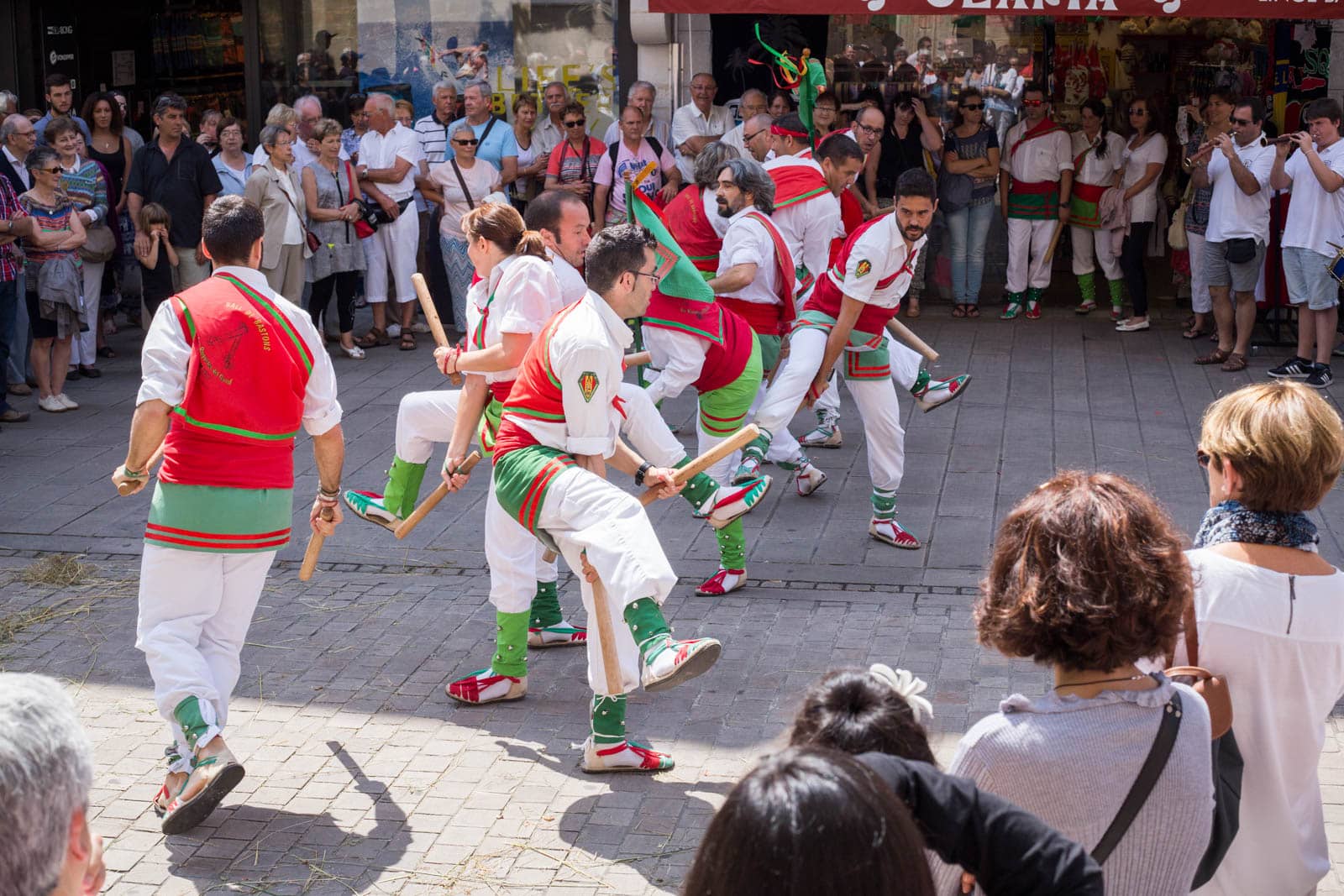 Interactive Costume Try-On