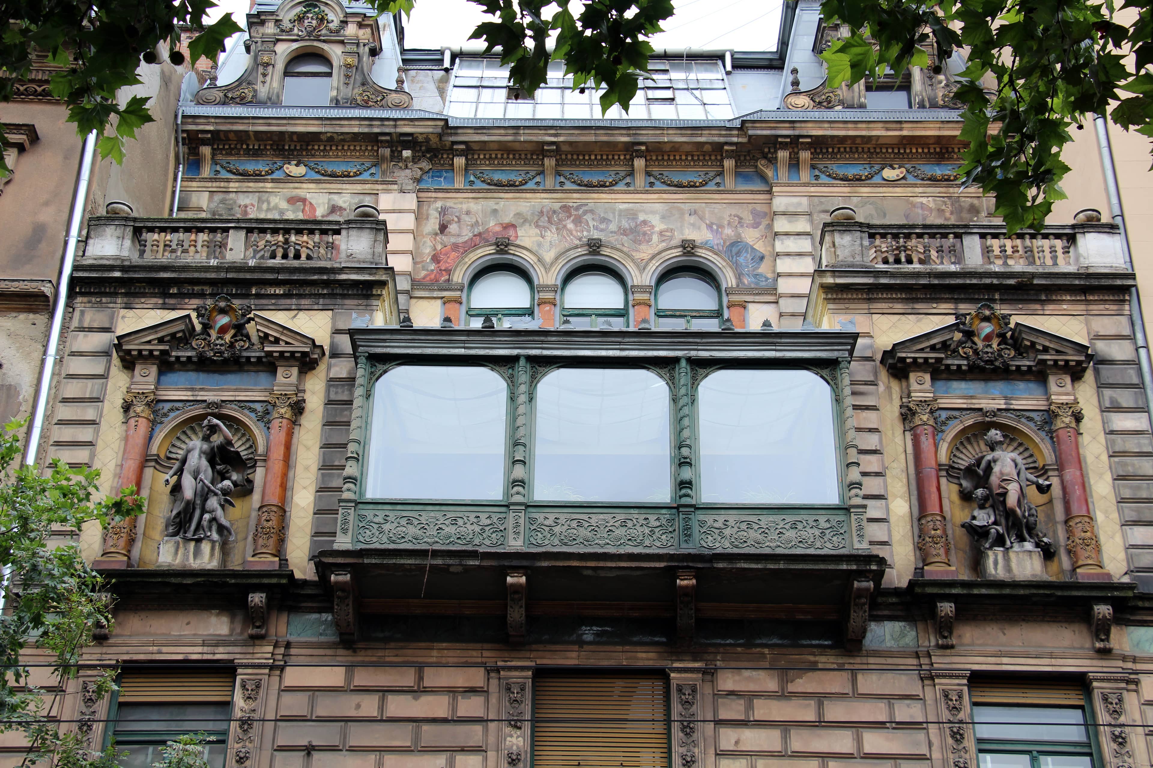 Architectural Charm