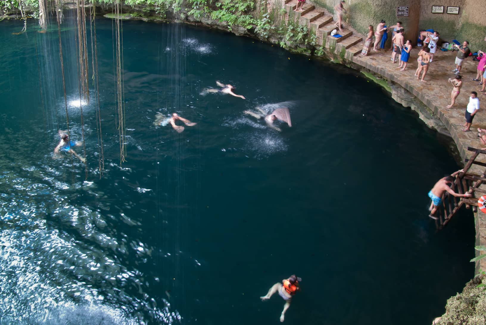 Tranquil Waters