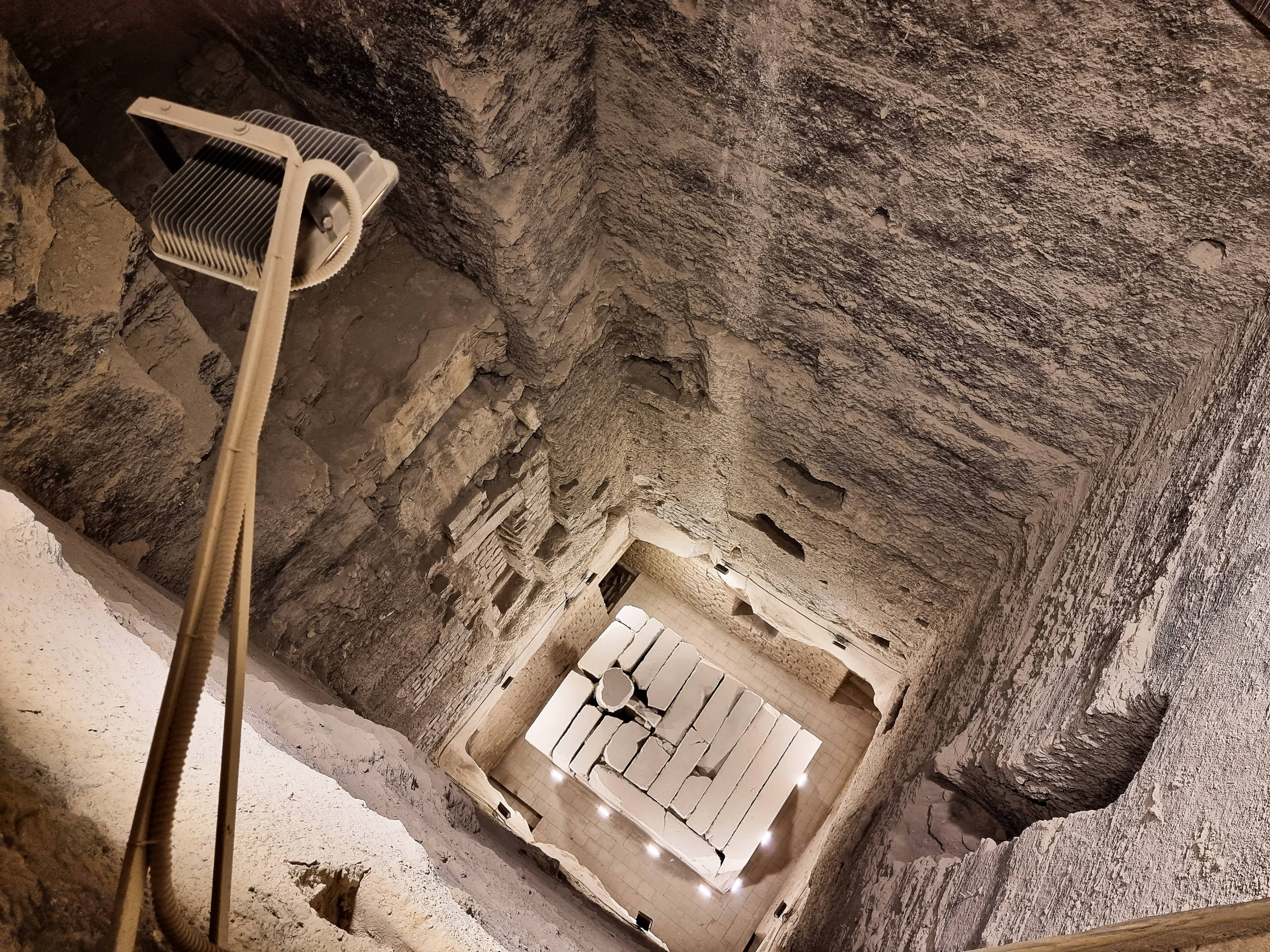 Underground Chambers