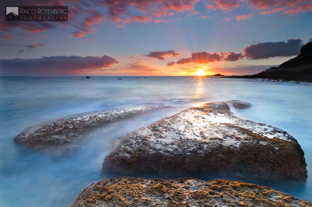 Sunset and Sunrise Views