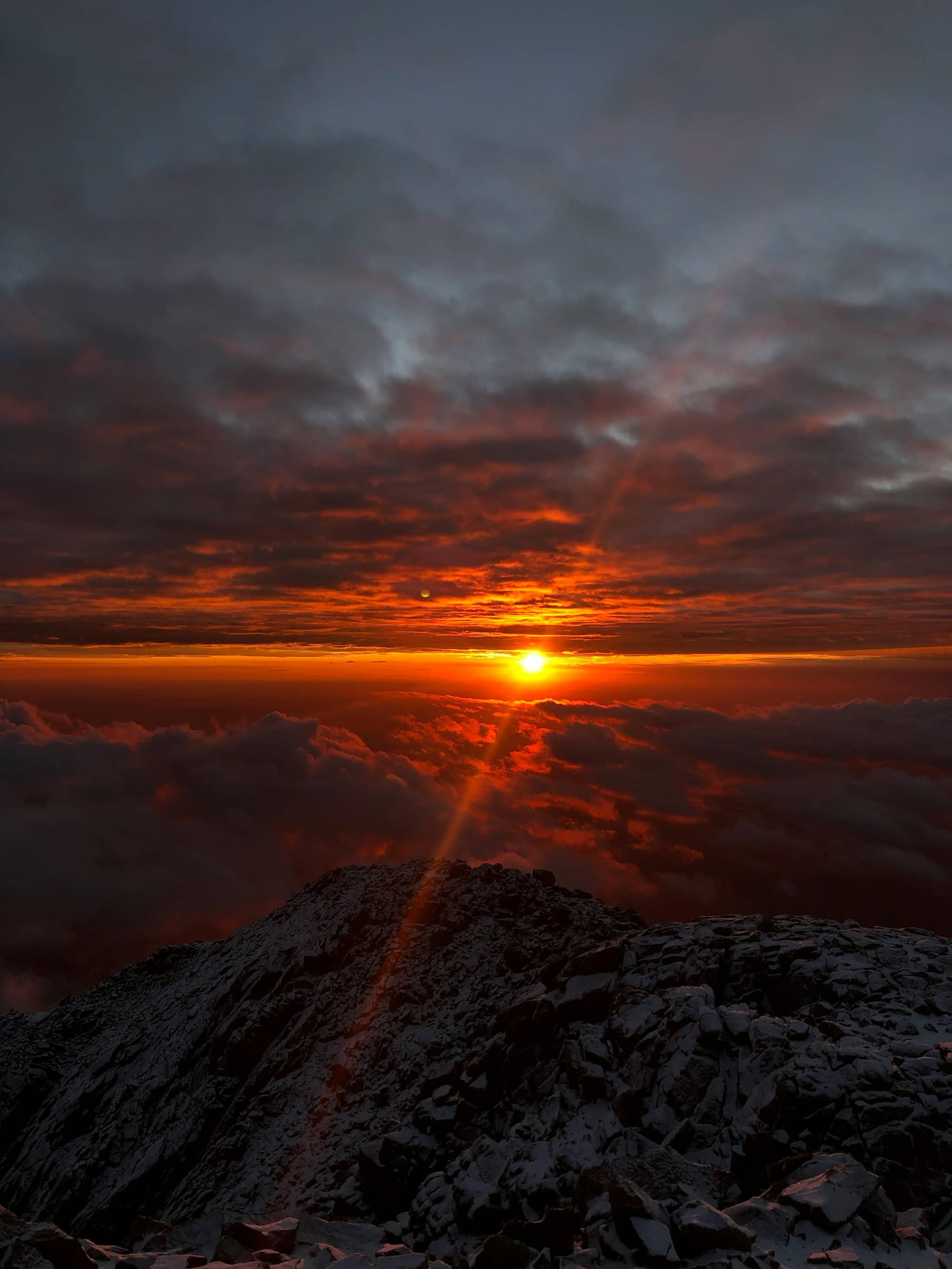 Magnificent Mountain Views