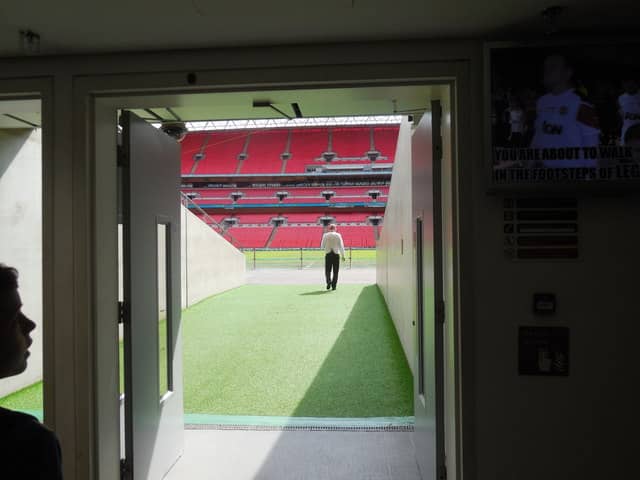 Behind-the-Scenes Tour