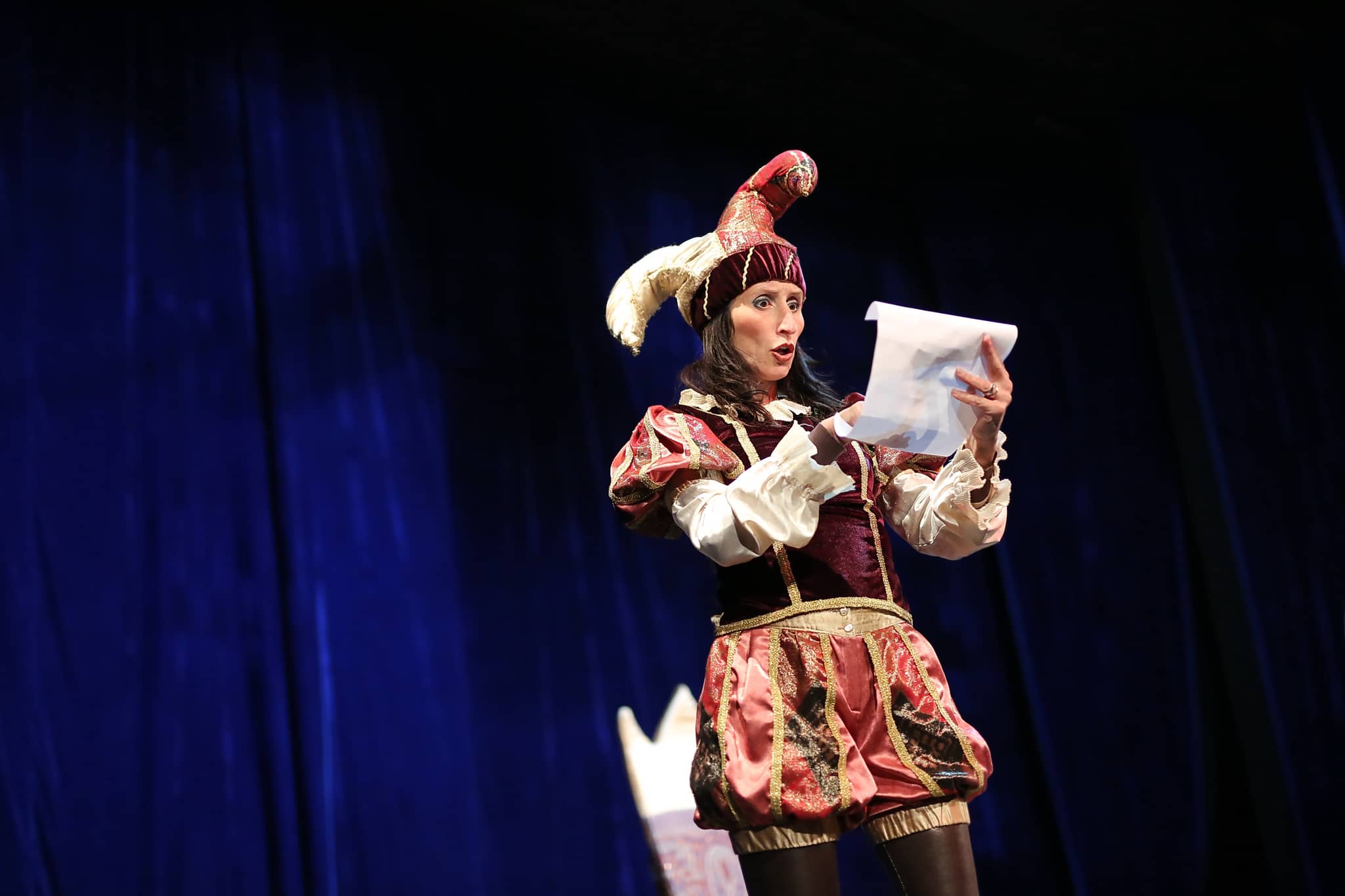 Diverse Performing Arts