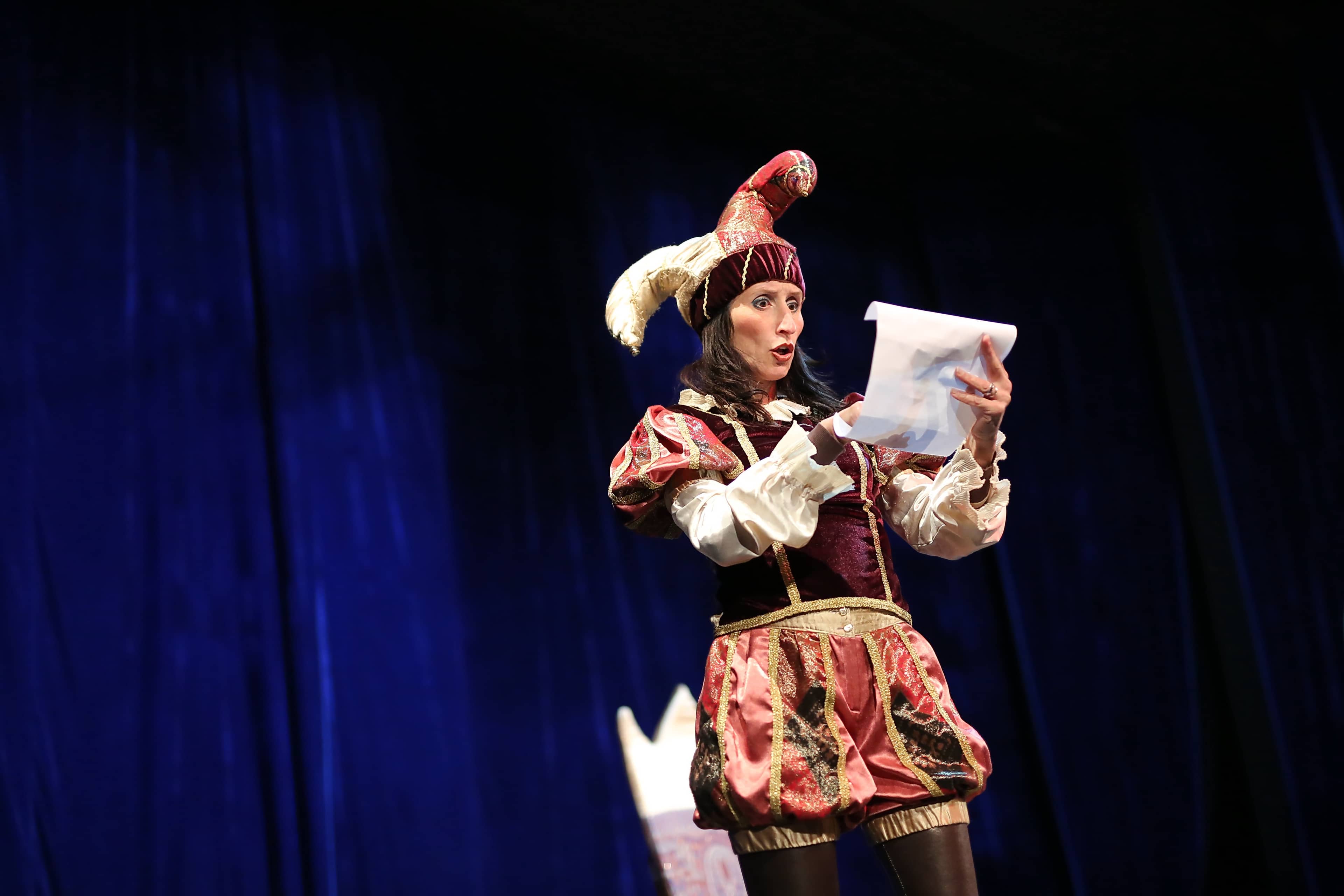 Diverse Performing Arts