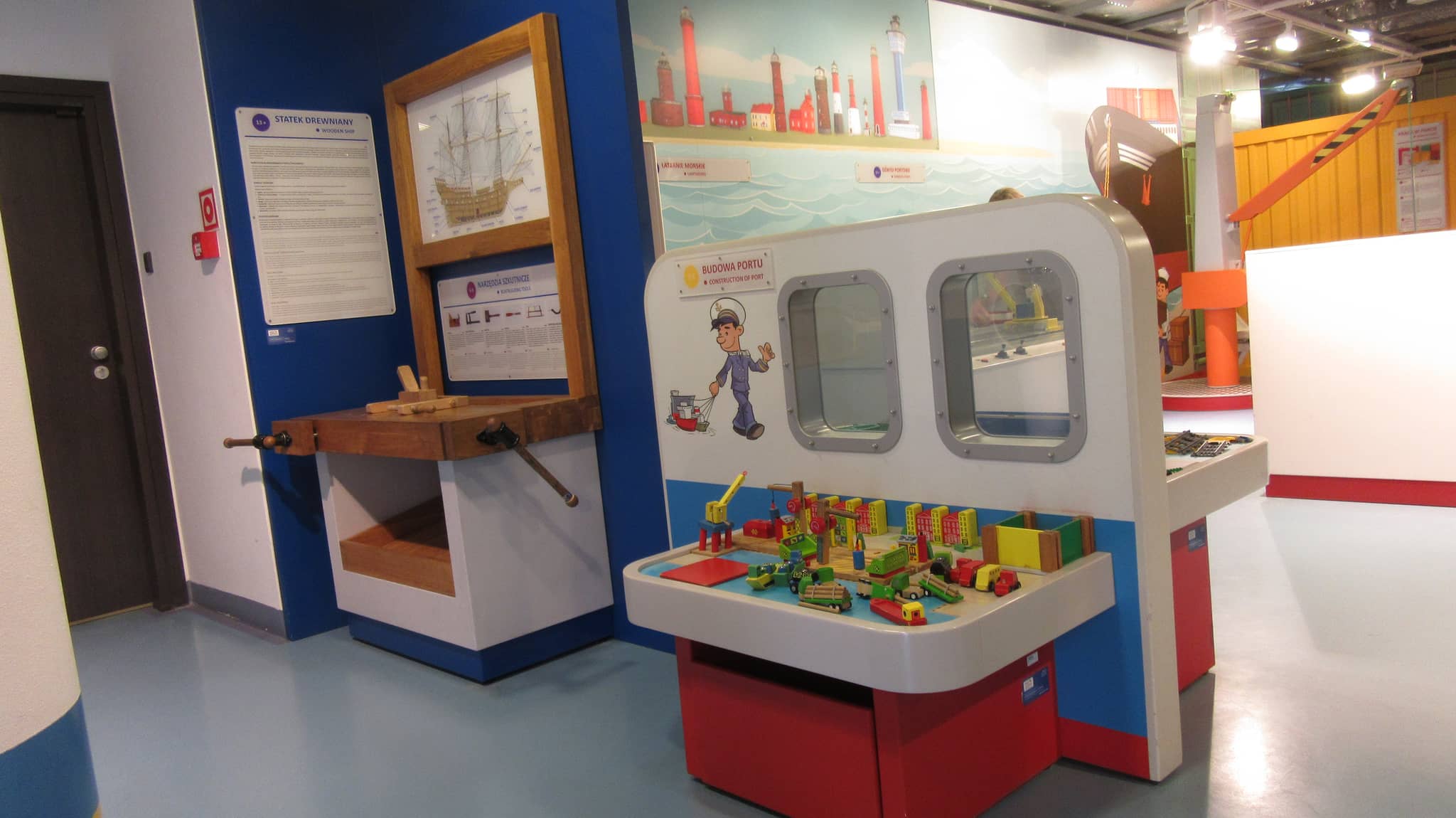 Historic Granary Exhibitions