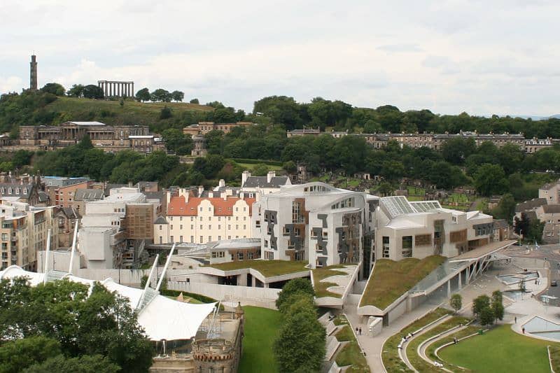 Unique Modern Architecture