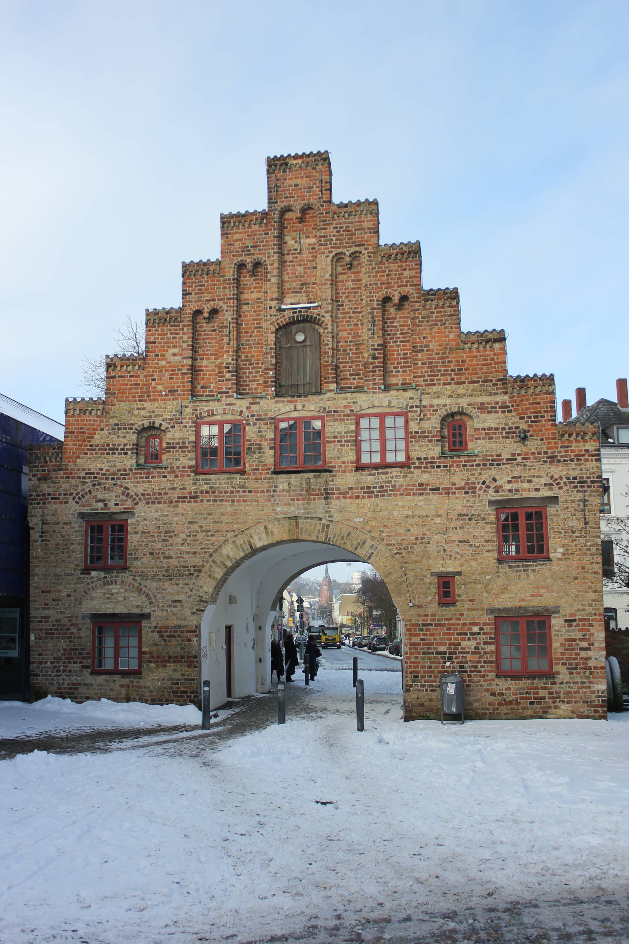 Nordertor's City Boundary Role