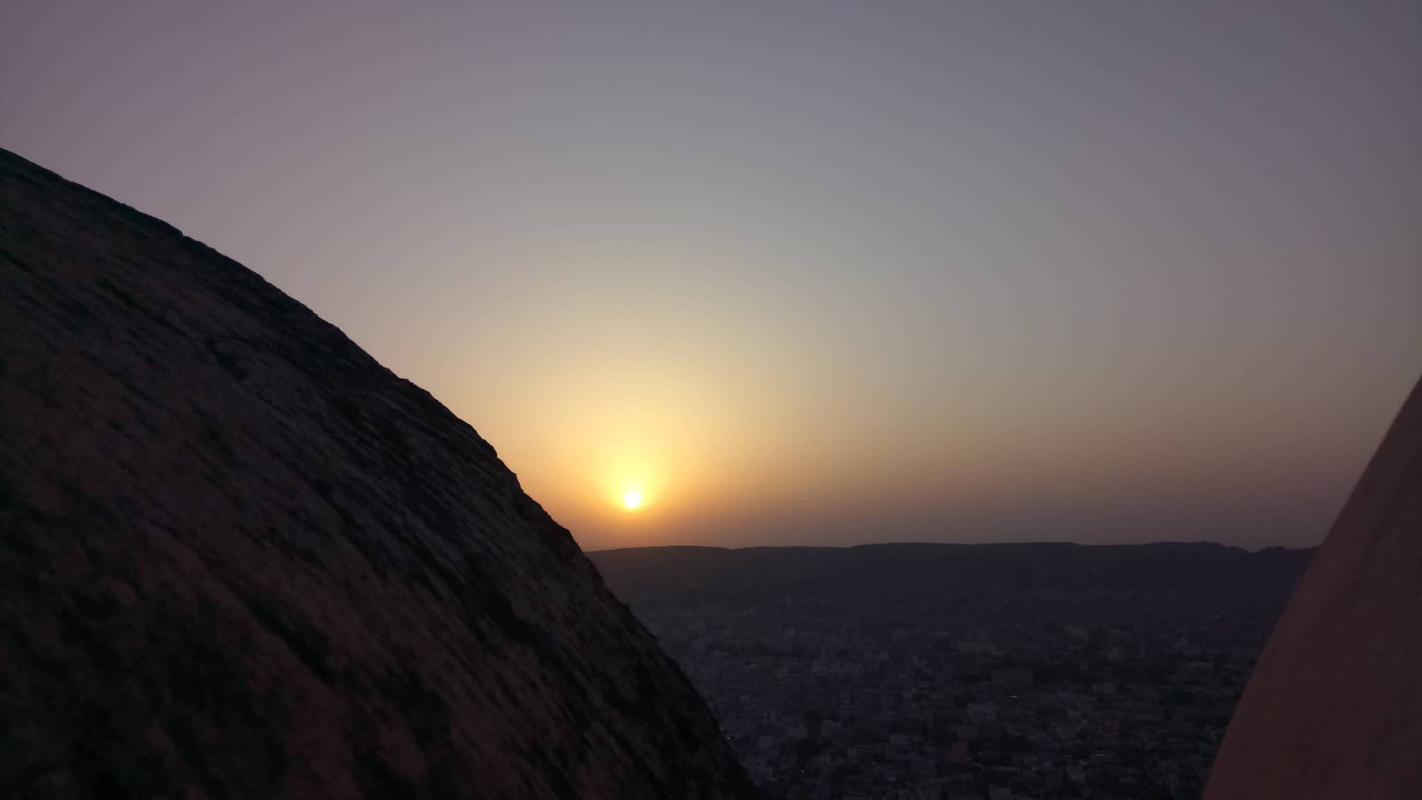 Sunrise Spectacle