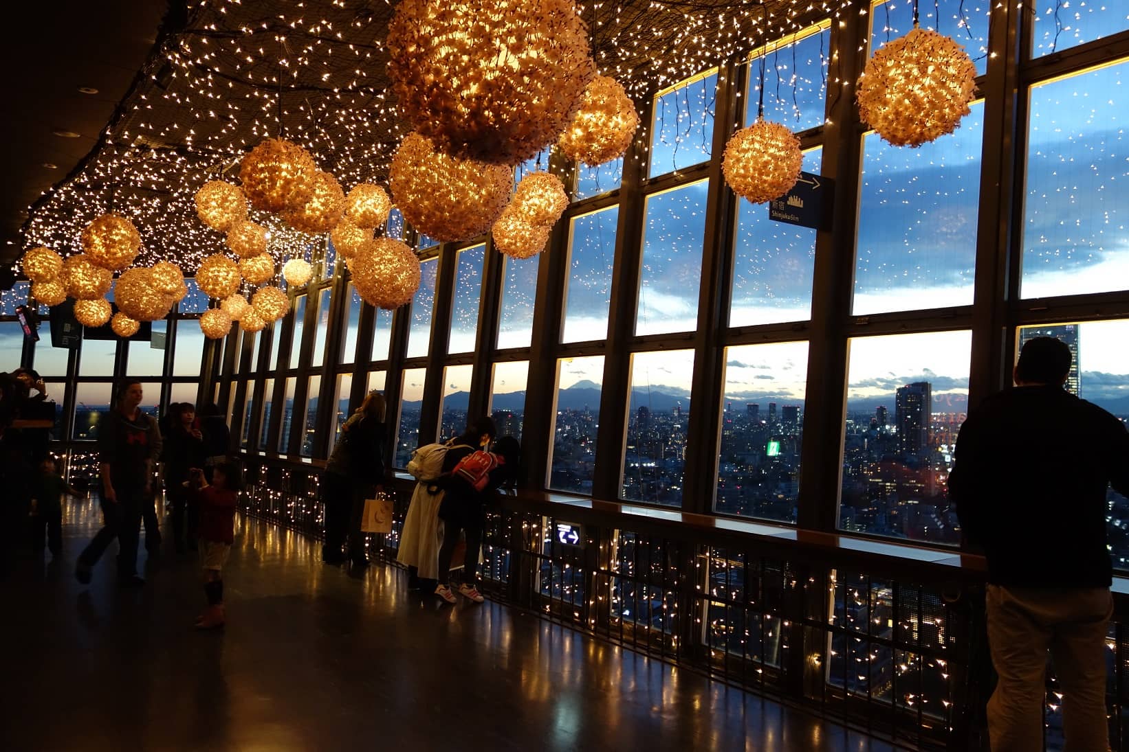 Tokyo World Trade Center Building
