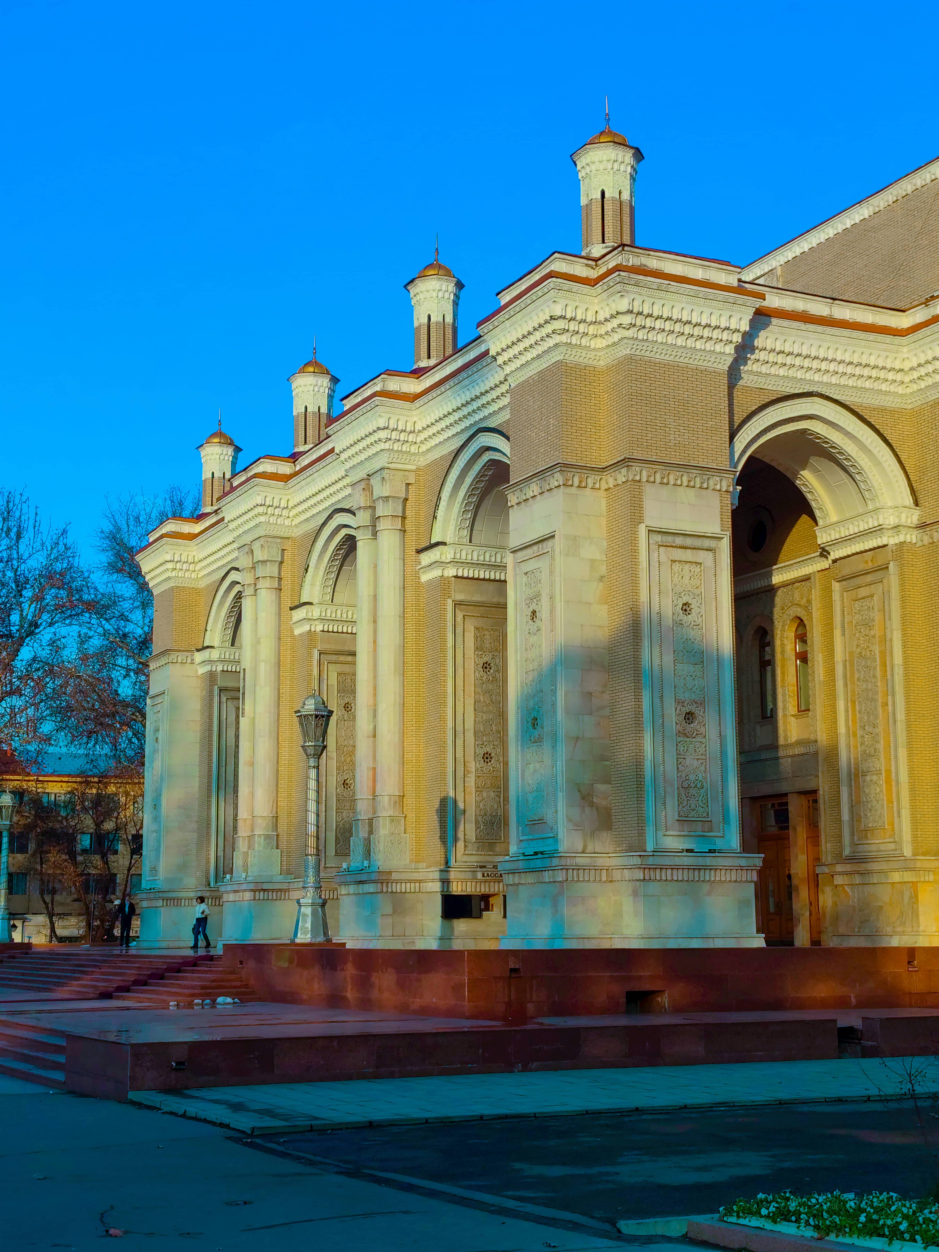 Architectural Facade