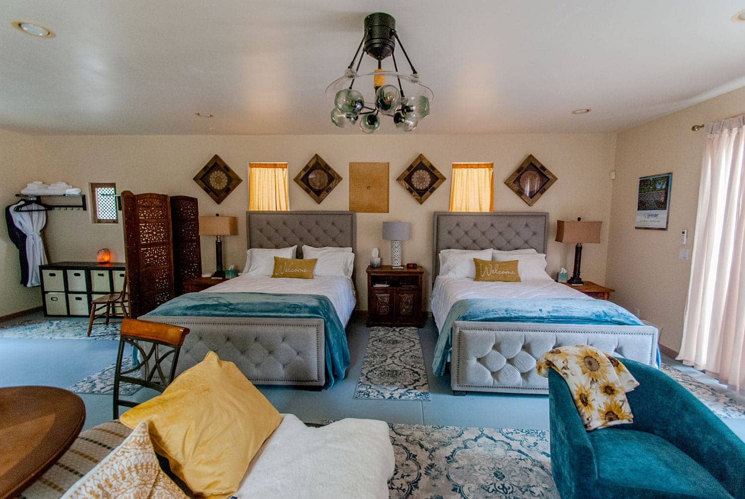 Comfortable Mountain Stays