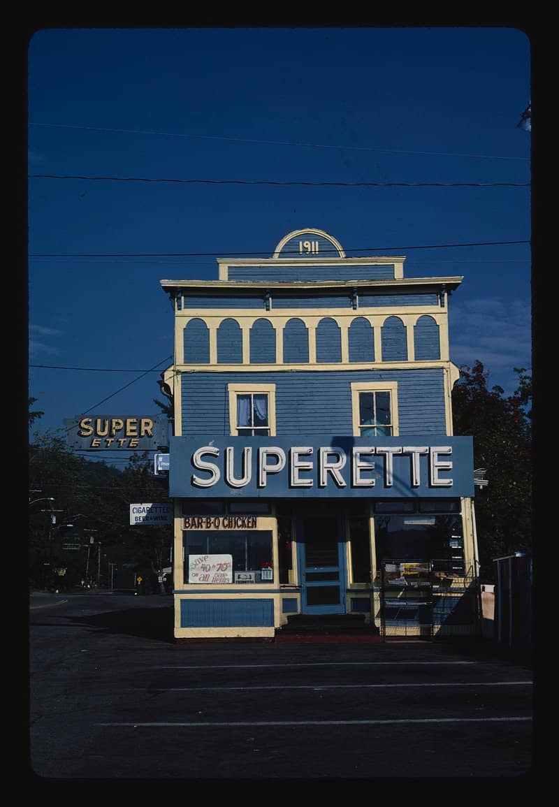 Springfield Grocery Store