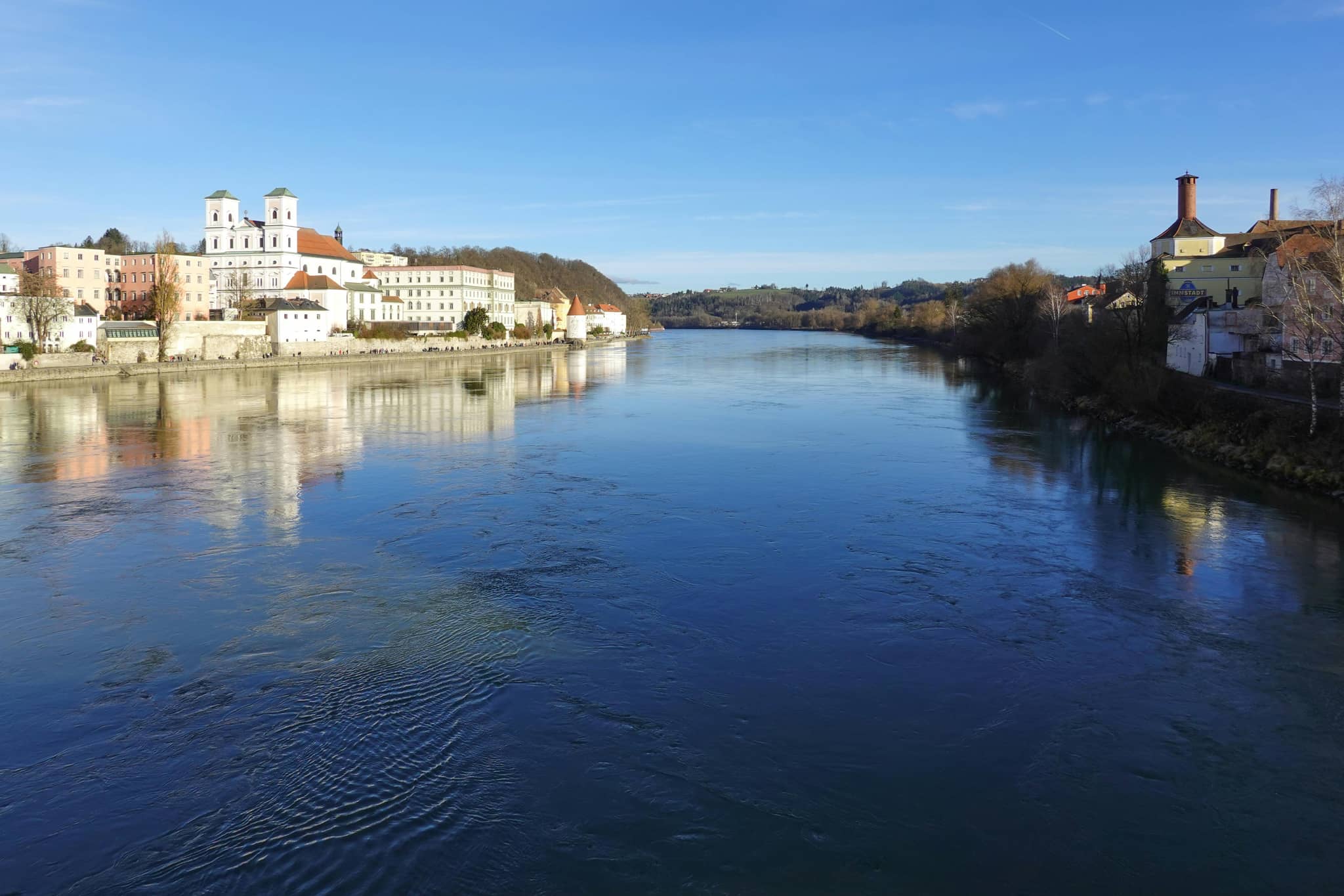 Danube Riverfront