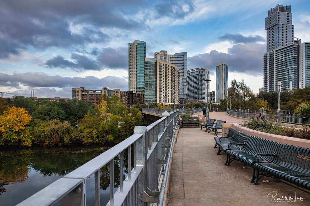 Lady Bird Lake Views