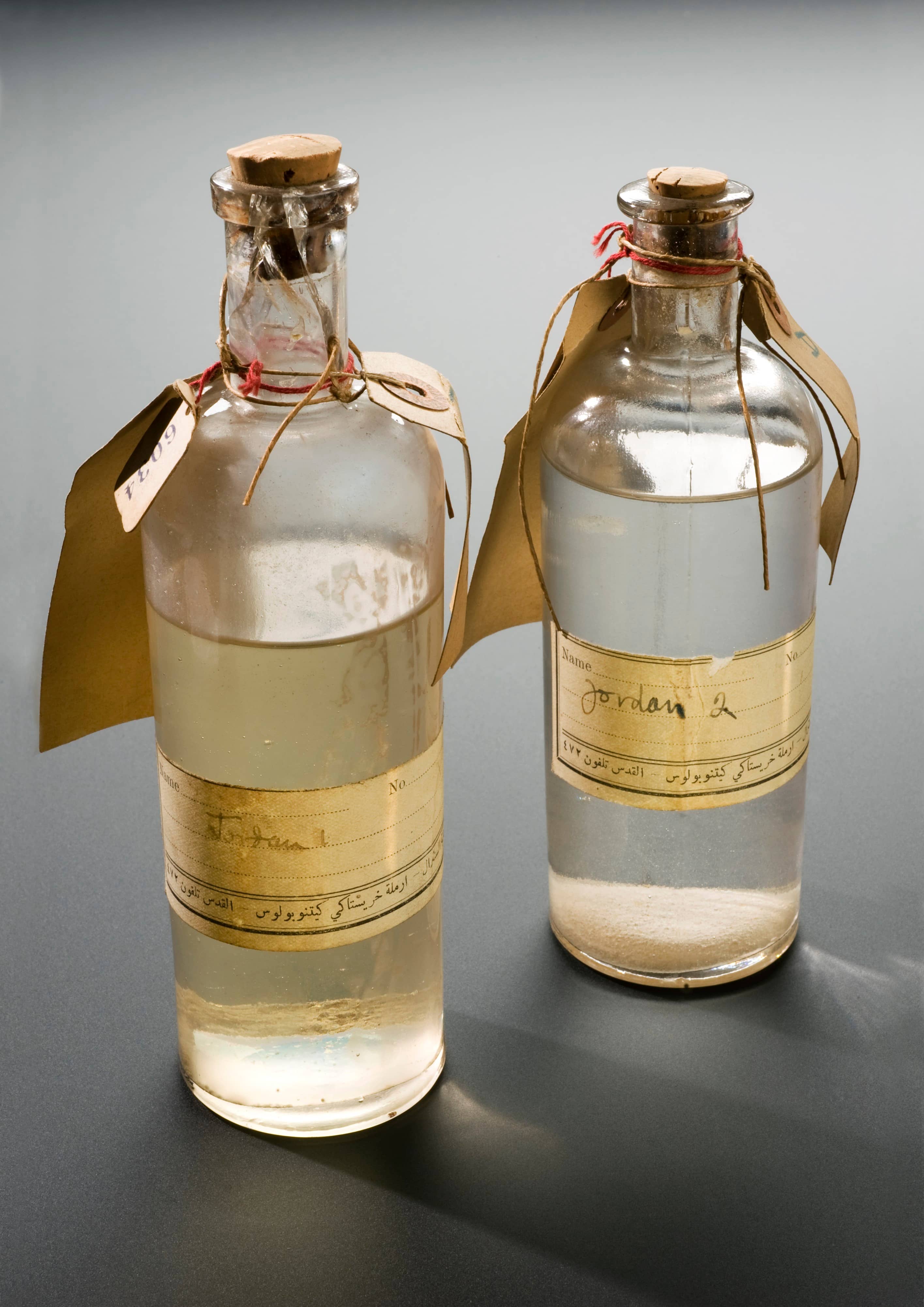 Global Bottled Water Collection