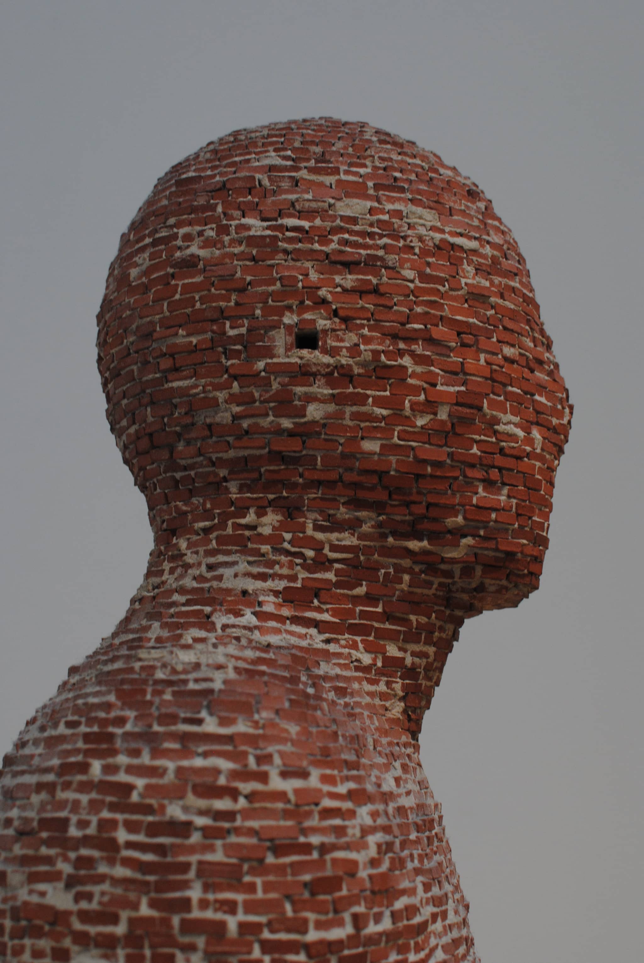 Extraordinary Brickwork