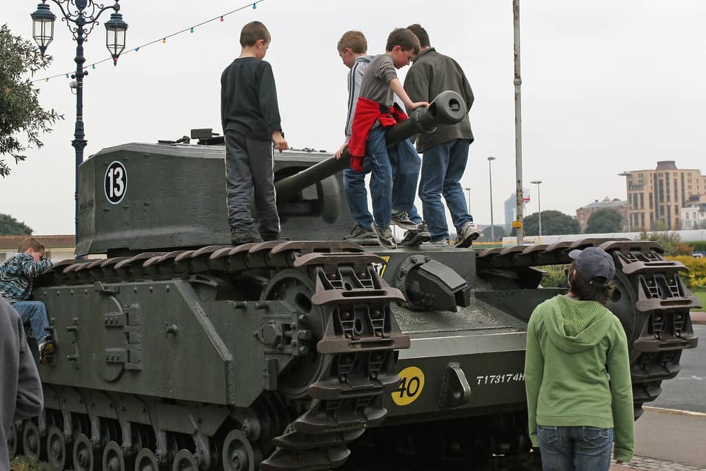 WWII Relics