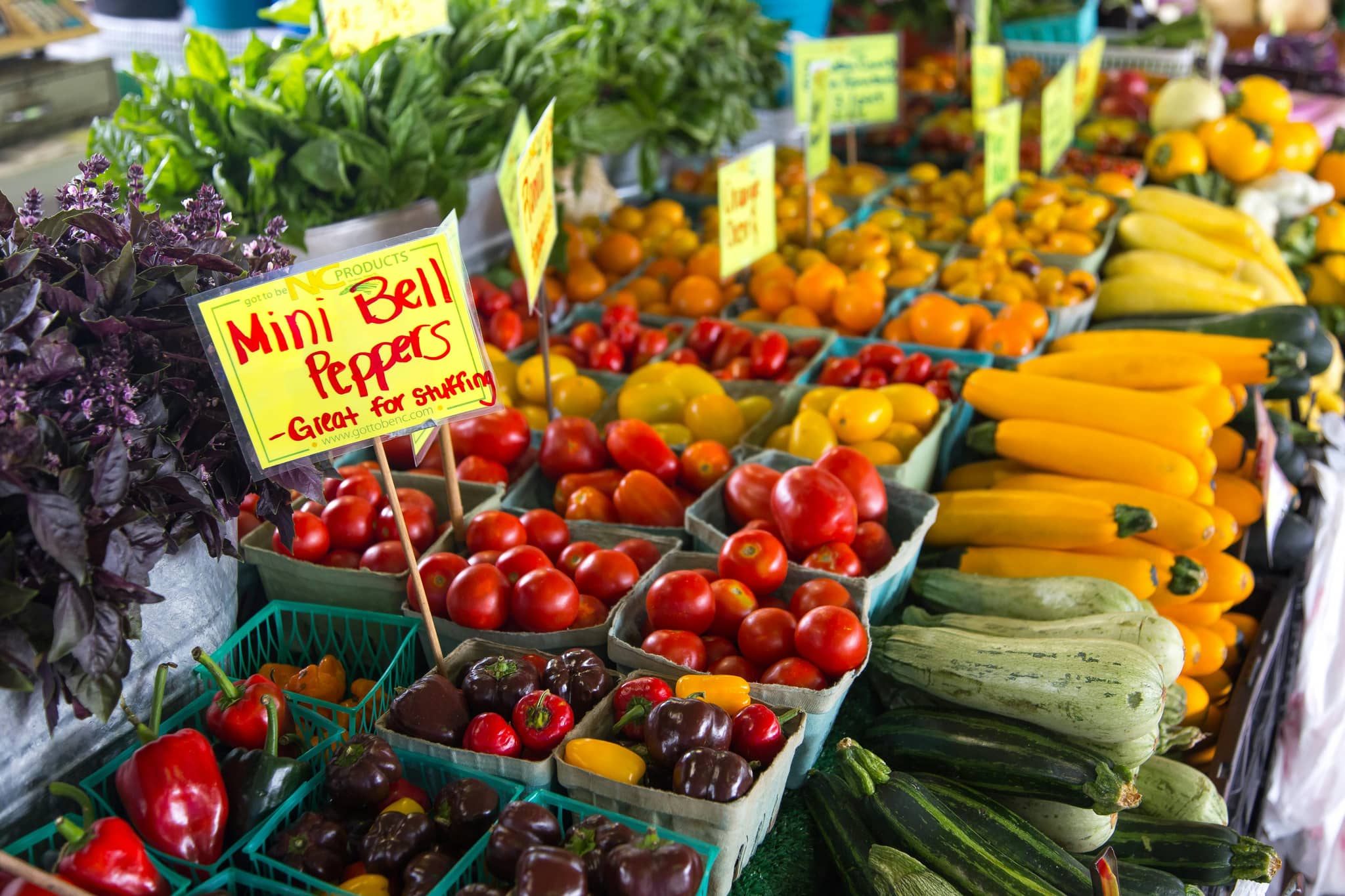 Unique Hot Food Stalls