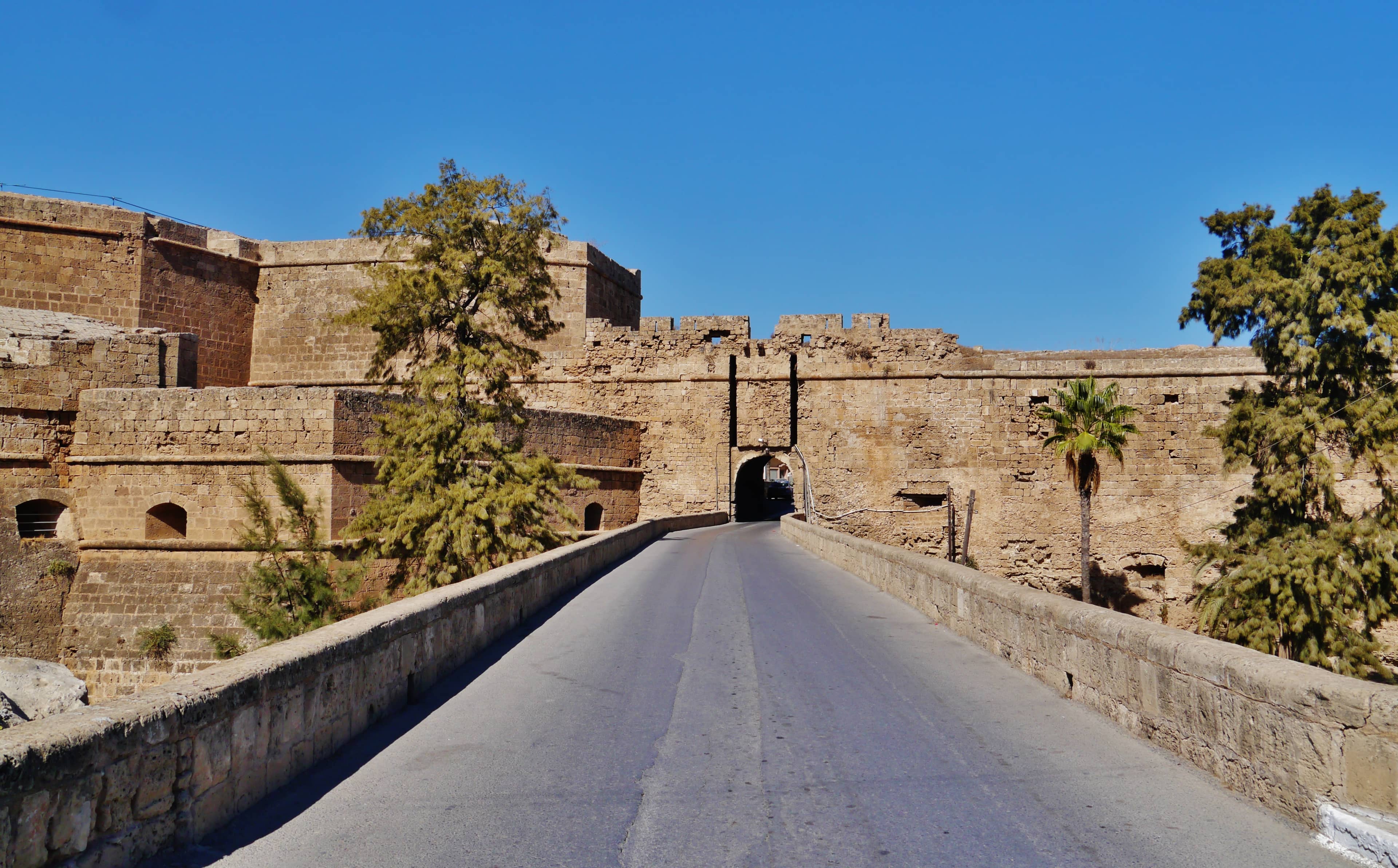 Famagusta Gate
