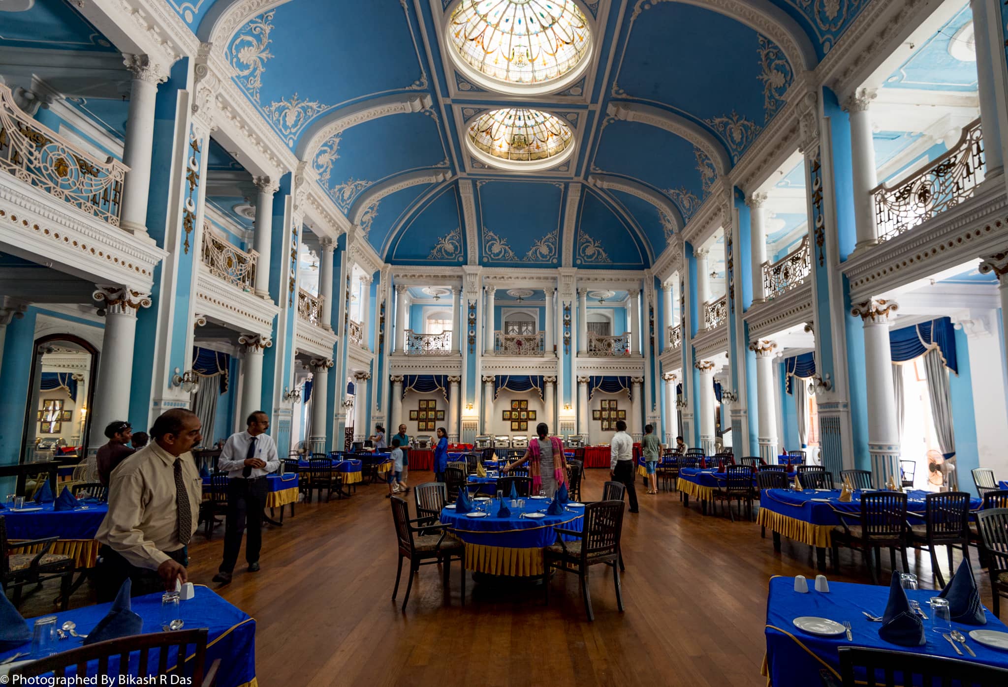 Vibrant Local Eateries