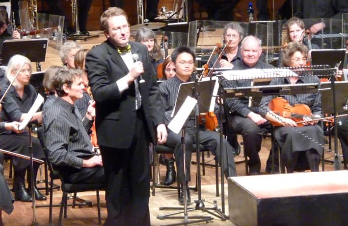 Concert & Event Venue