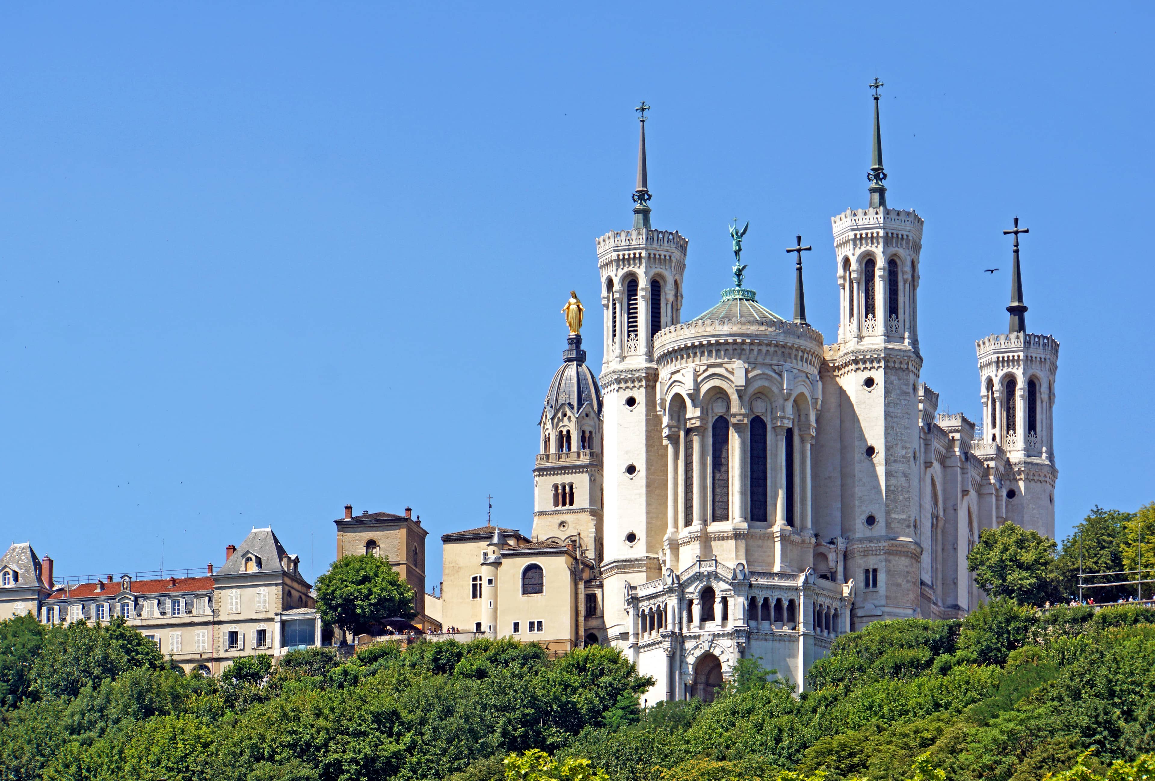 Basilica Notre-Dame de Fourvière