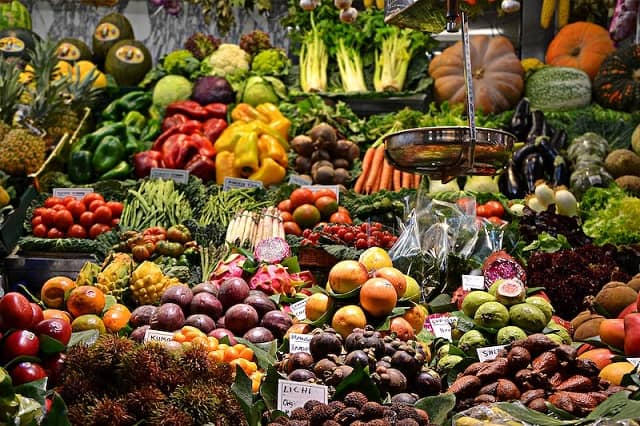 Seasonal Produce