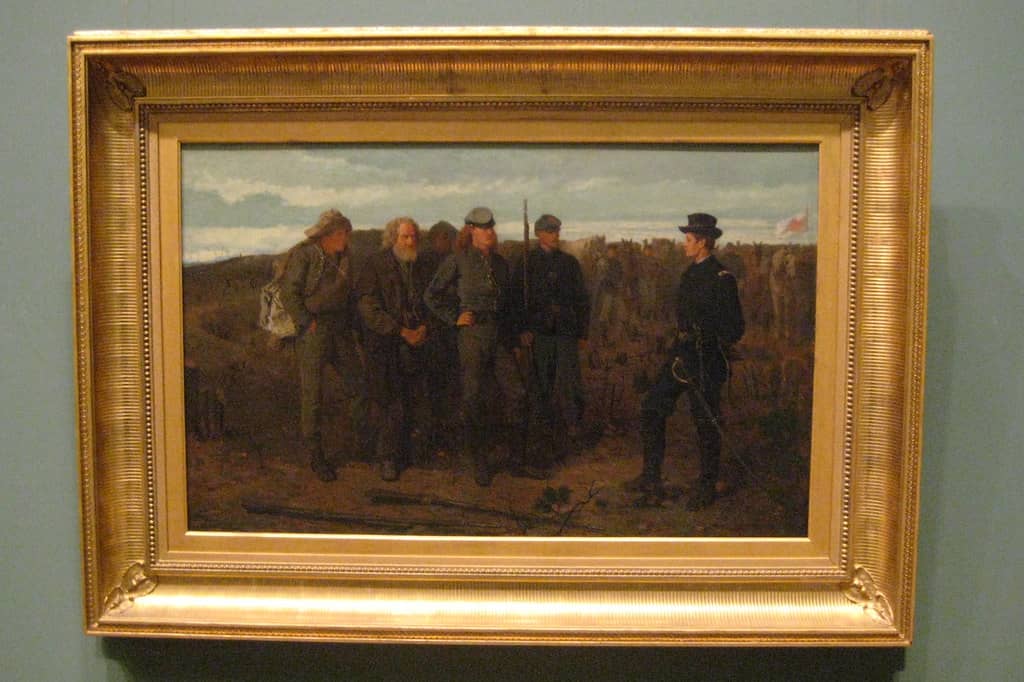 Artifacts from Refuge Prisoners