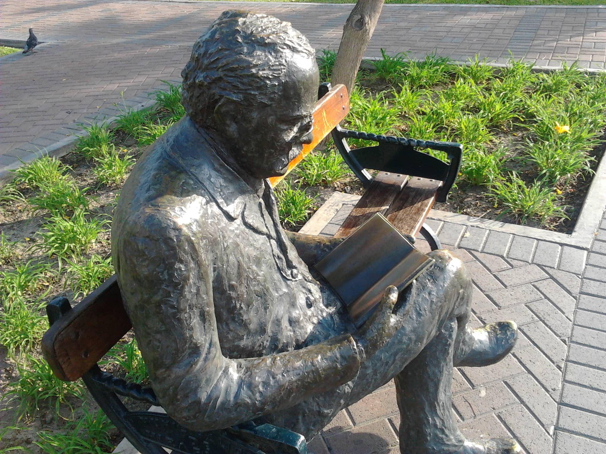 Literary Legacy