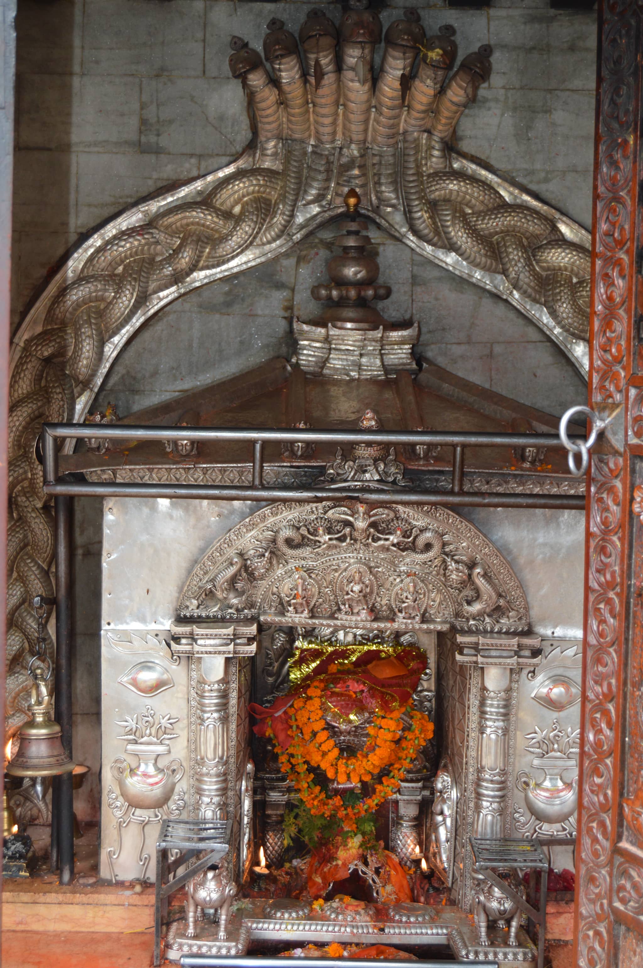Intricate Carvings