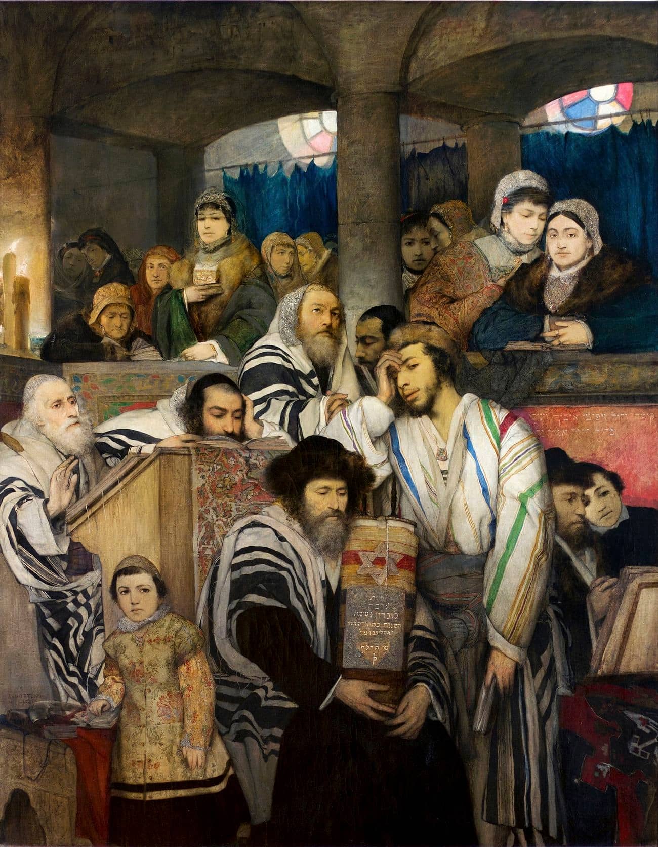 Personal Stories of Resilience