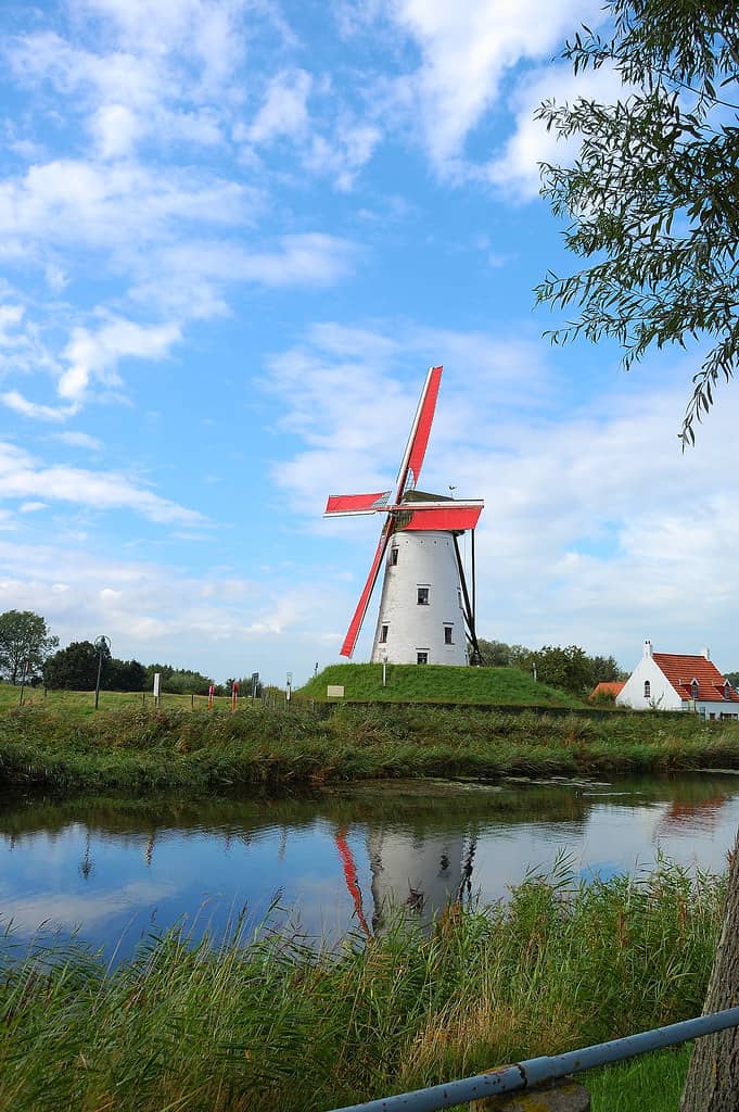 Historic Windmills